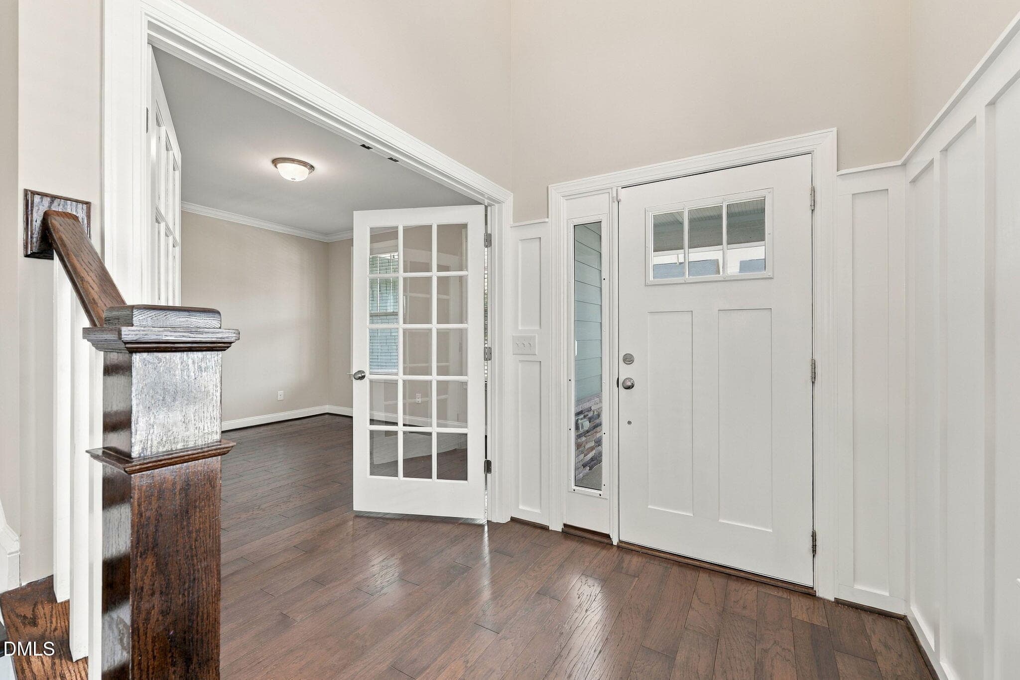Foyer - 116 Evans Crest Lane, Holly Springs, NC 27540, Holly Springs