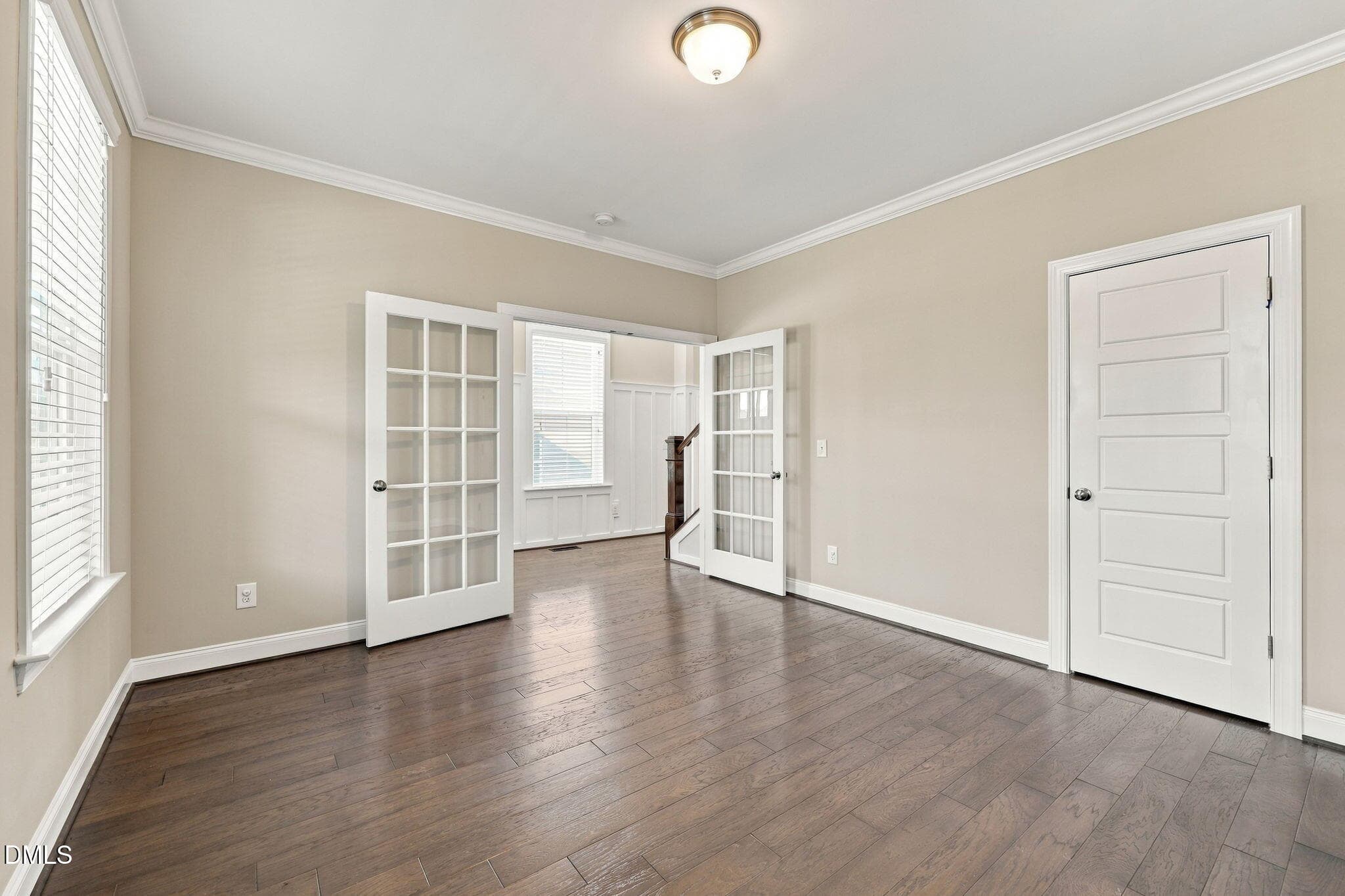 Home Office - 116 Evans Crest Lane, Holly Springs, NC 27540, Holly Springs