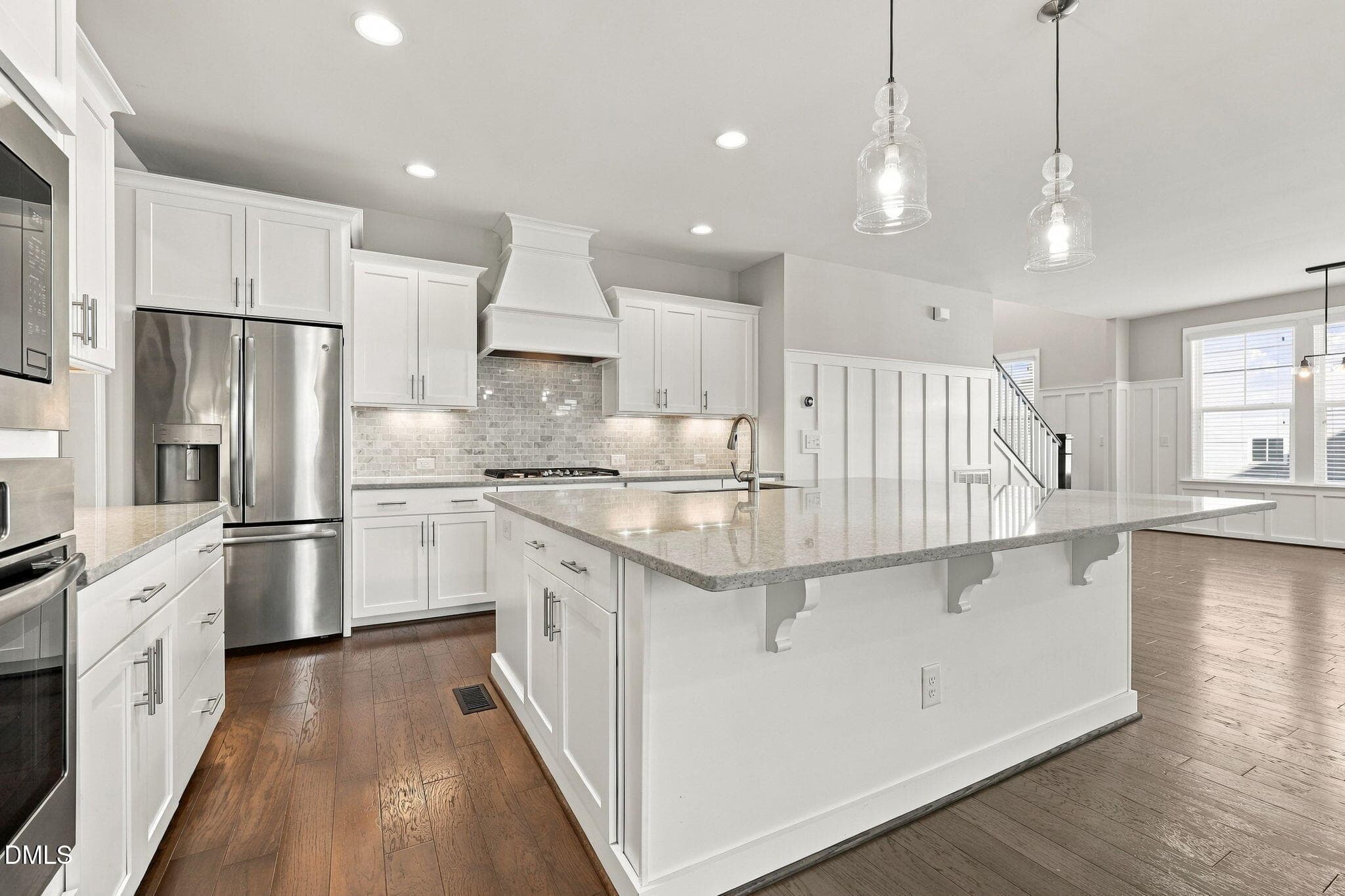 Kitchen Island - 116 Evans Crest Lane, Holly Springs, NC 27540, Holly Springs