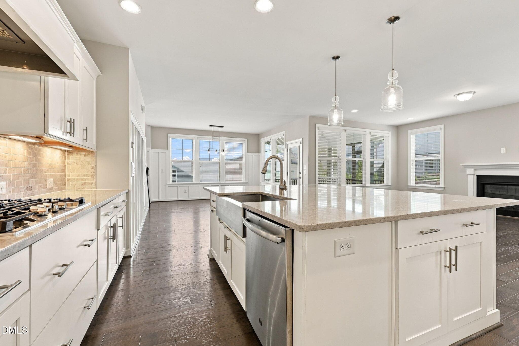 Kitchen - 116 Evans Crest Lane, Holly Springs, NC 27540, Holly Springs