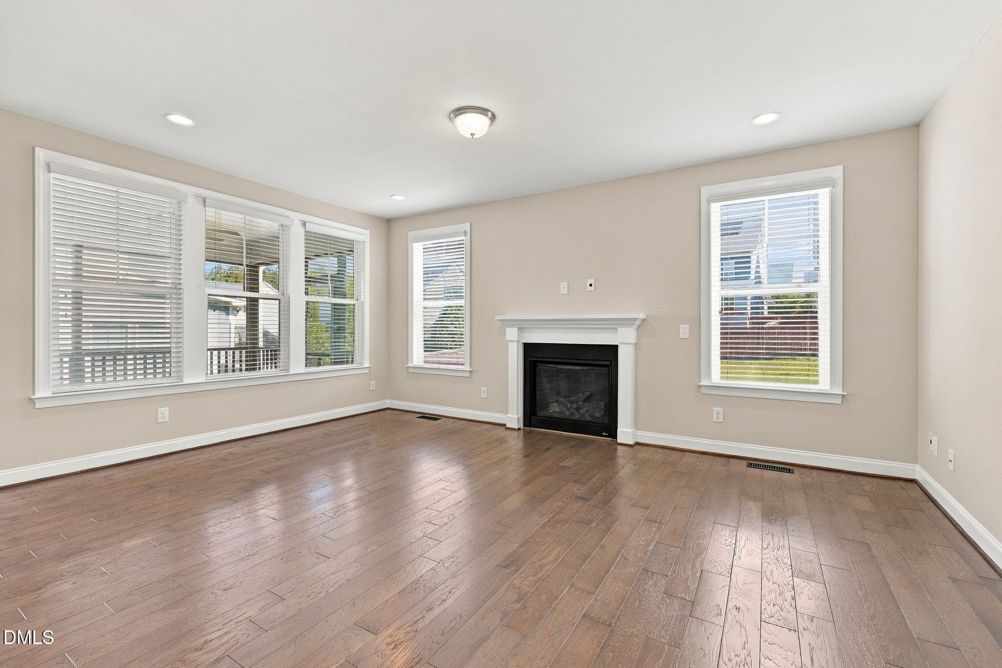 Living Room - 116 Evans Crest Lane, Holly Springs, NC 27540, Holly Springs