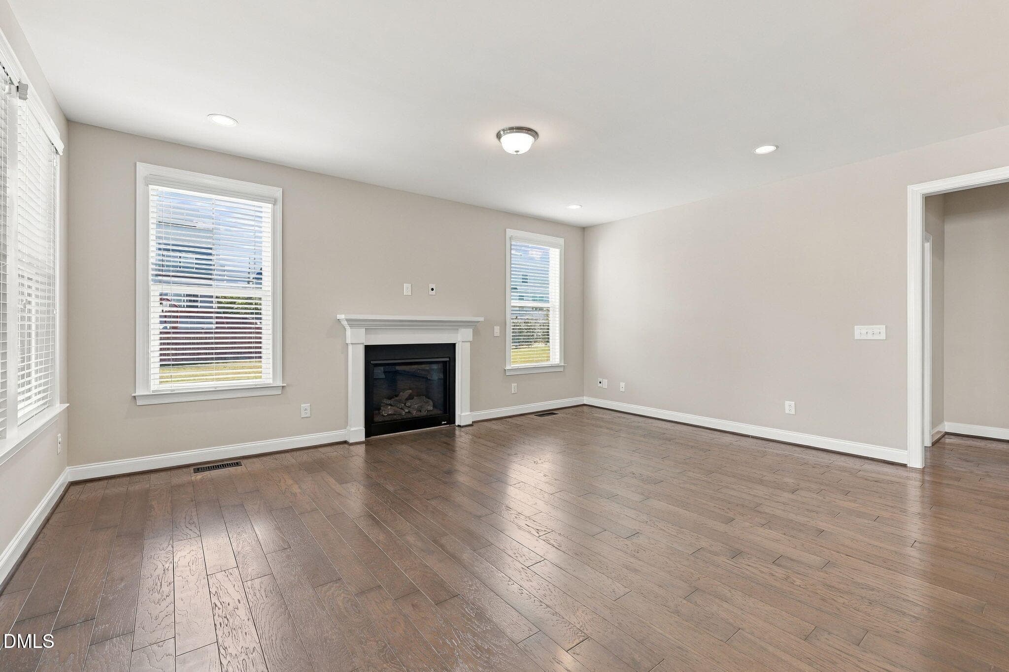 Living Room - 116 Evans Crest Lane, Holly Springs, NC 27540, Holly Springs