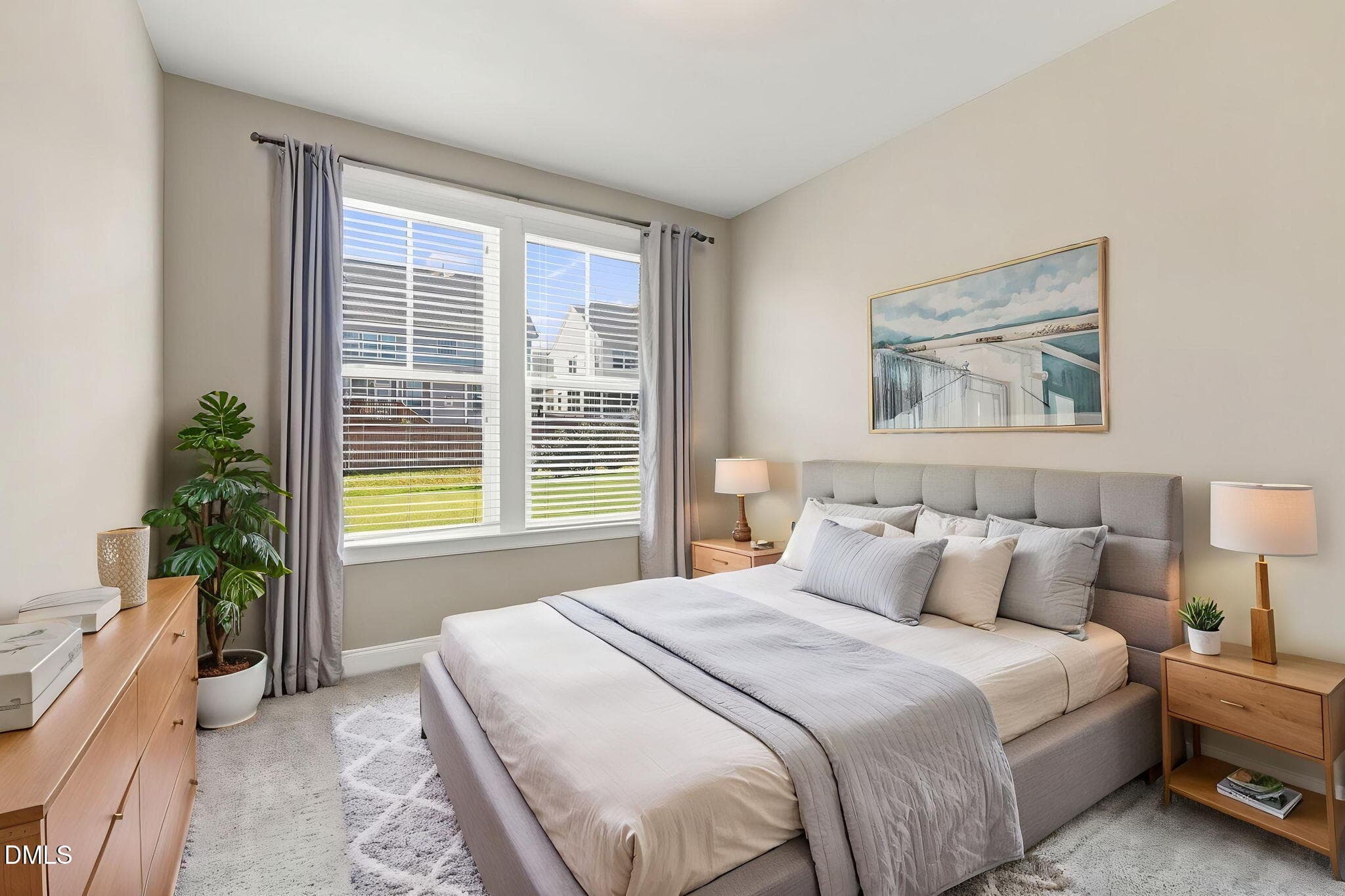 1st Floor Bedroom - 116 Evans Crest Lane, Holly Springs, NC 27540, Holly Springs