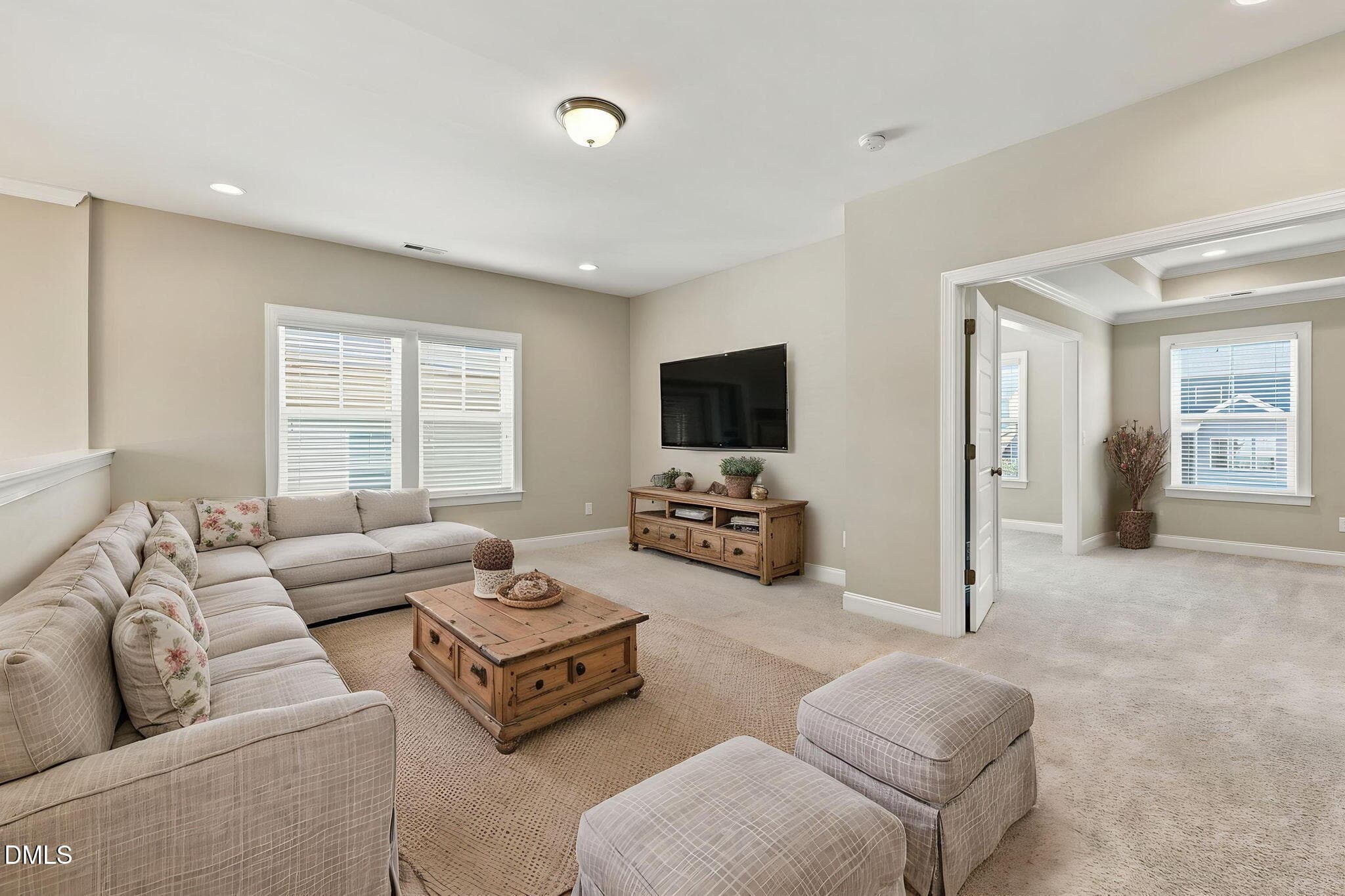 Bonus - Loft - 116 Evans Crest Lane, Holly Springs, NC 27540, Holly Springs