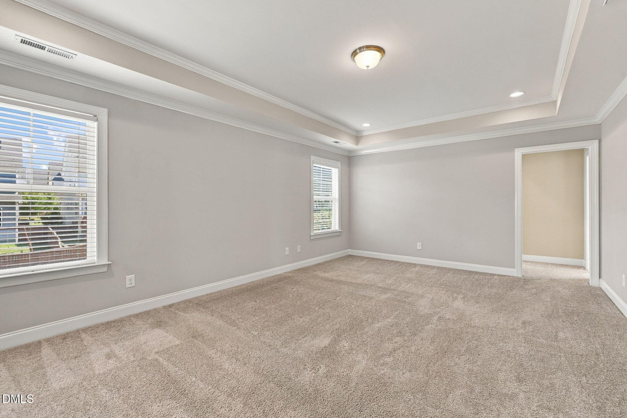 Primary Suite - 116 Evans Crest Lane, Holly Springs, NC 27540, Holly Springs