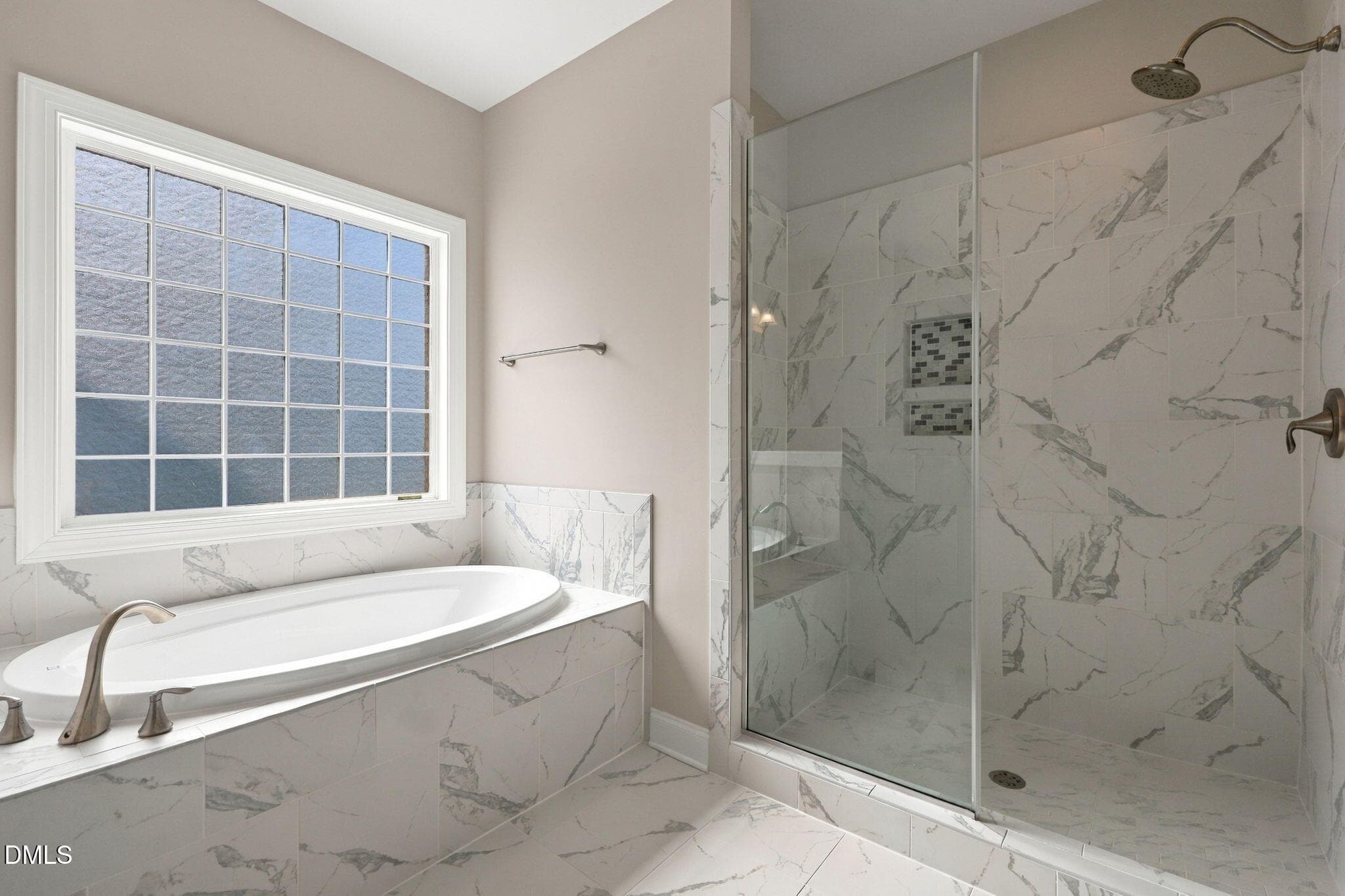 Primary Bathroom - 116 Evans Crest Lane, Holly Springs, NC 27540, Holly Springs