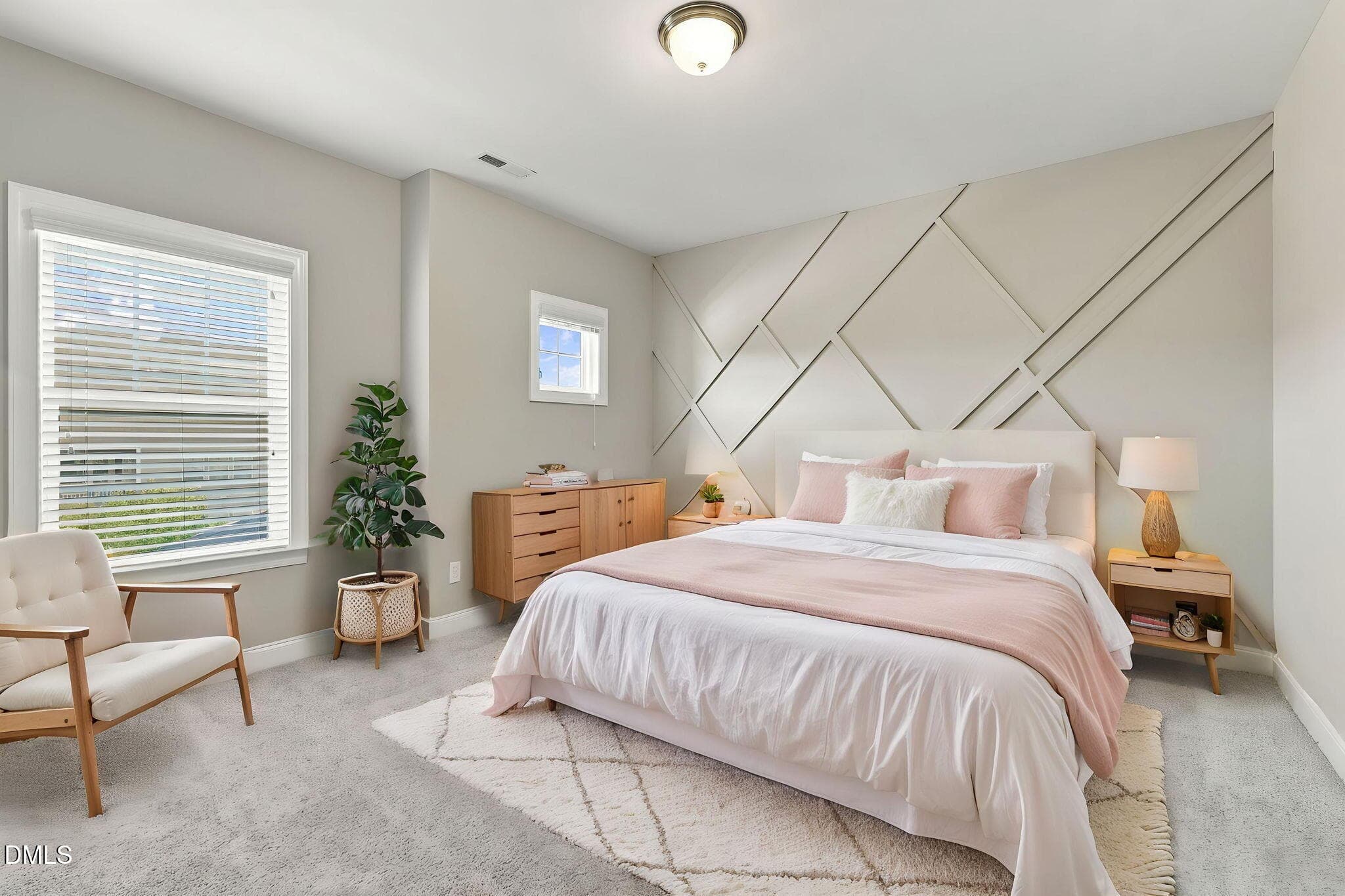 Second Bedroom - 116 Evans Crest Lane, Holly Springs, NC 27540, Holly Springs