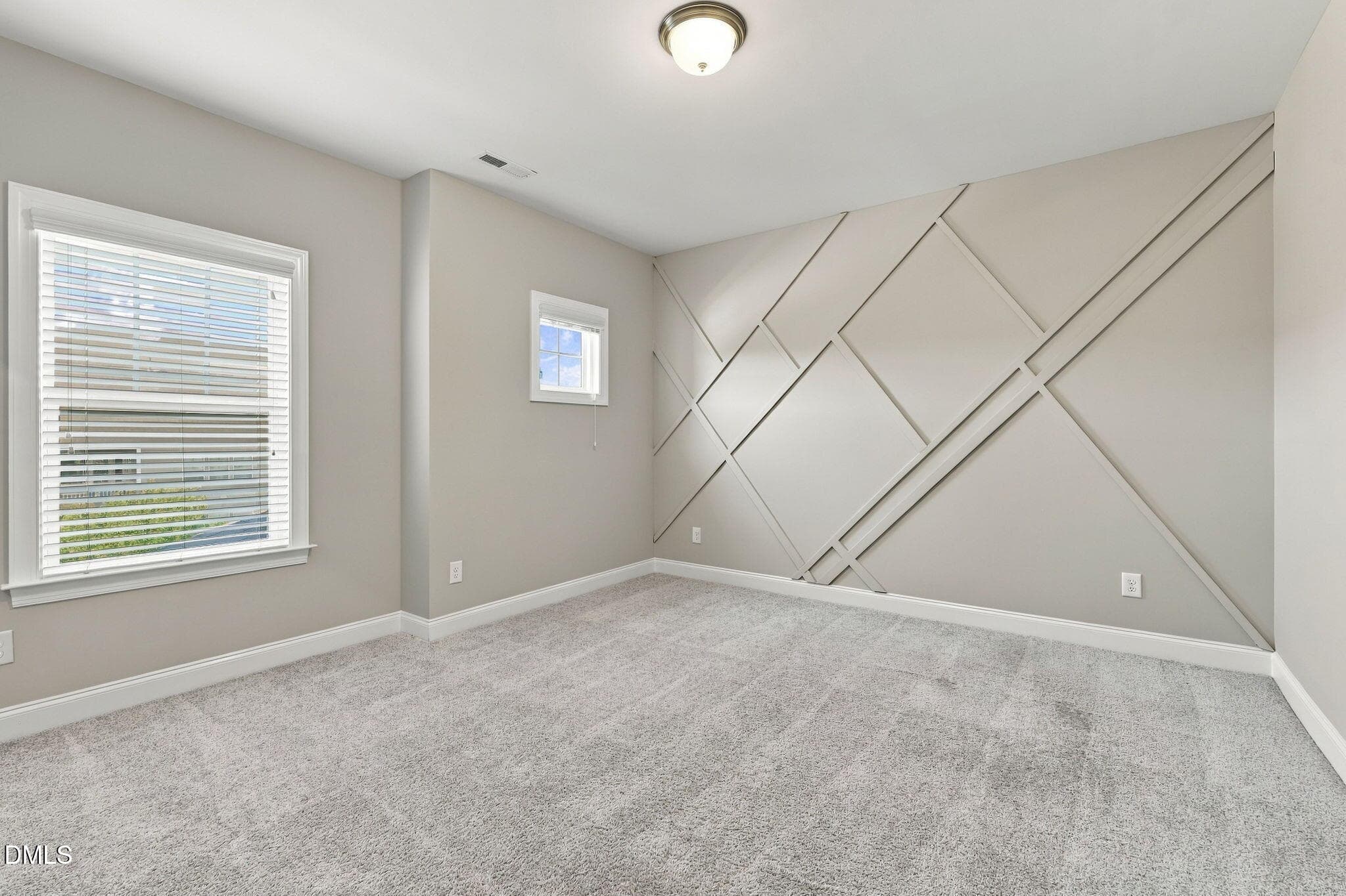 Second Bedroom - 116 Evans Crest Lane, Holly Springs, NC 27540, Holly Springs