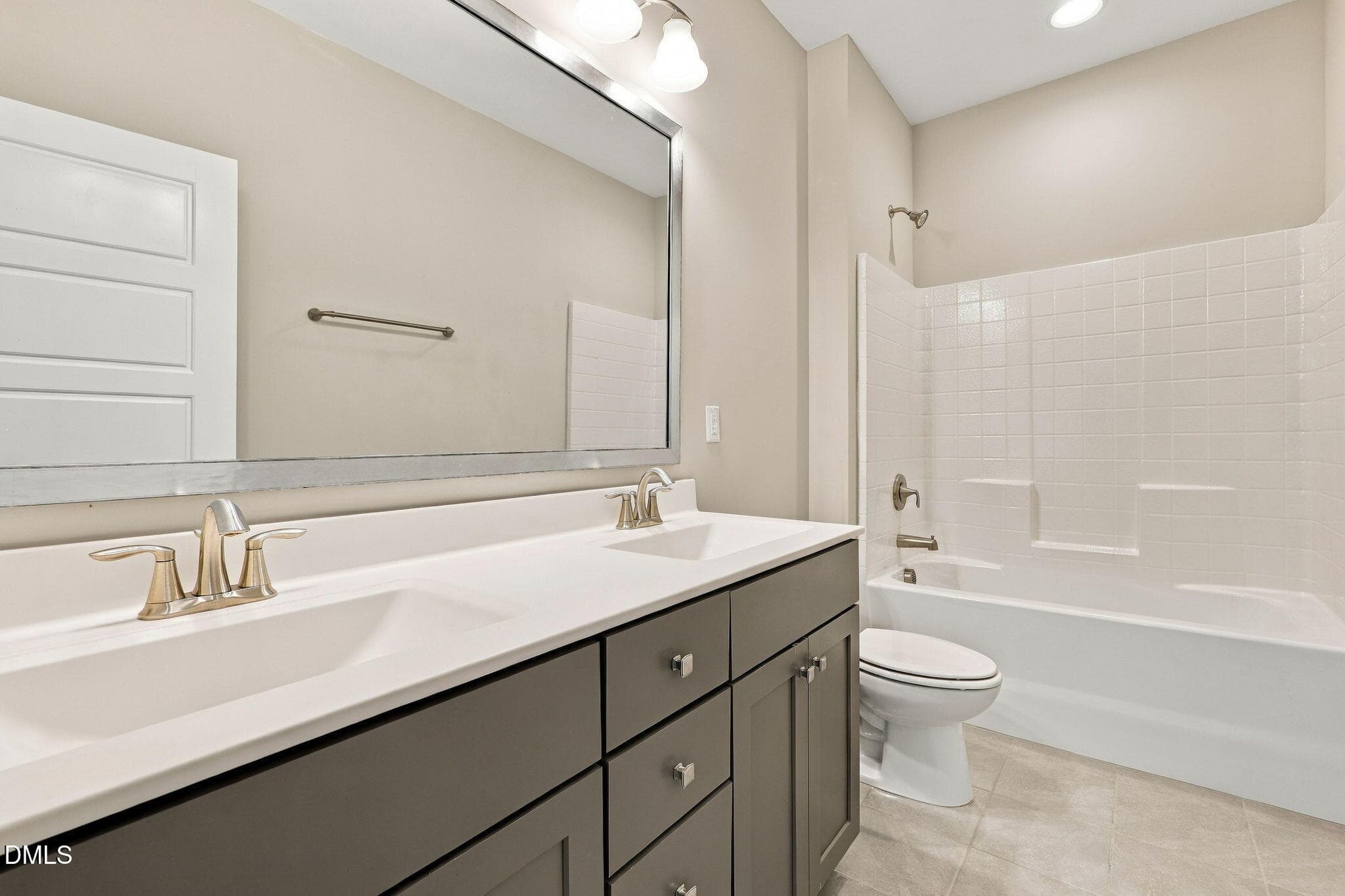 2nd Level - Full Bath - 116 Evans Crest Lane, Holly Springs, NC 27540, Holly Springs