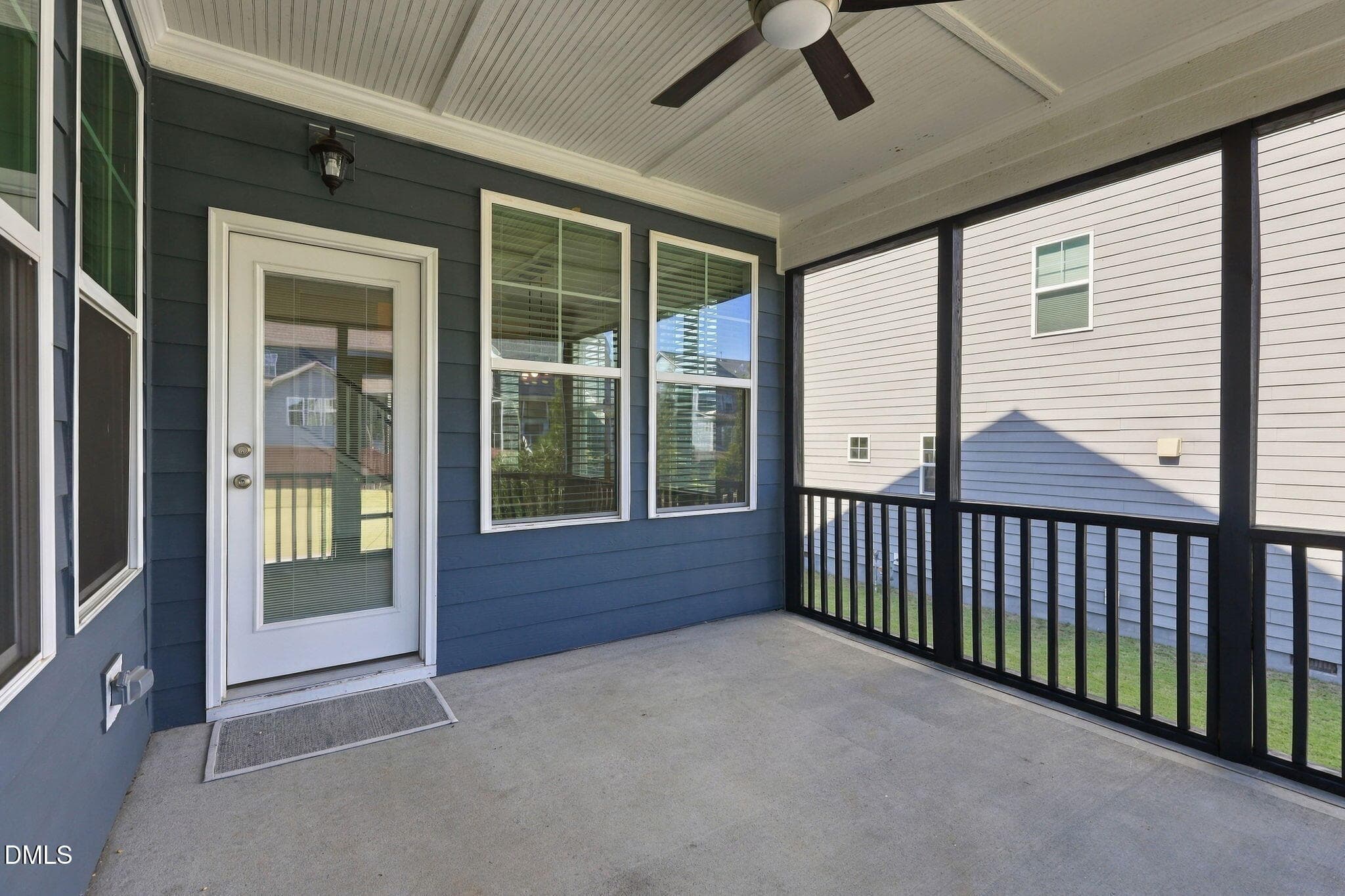 Screened Porch - 116 Evans Crest Lane, Holly Springs, NC 27540, Holly Springs