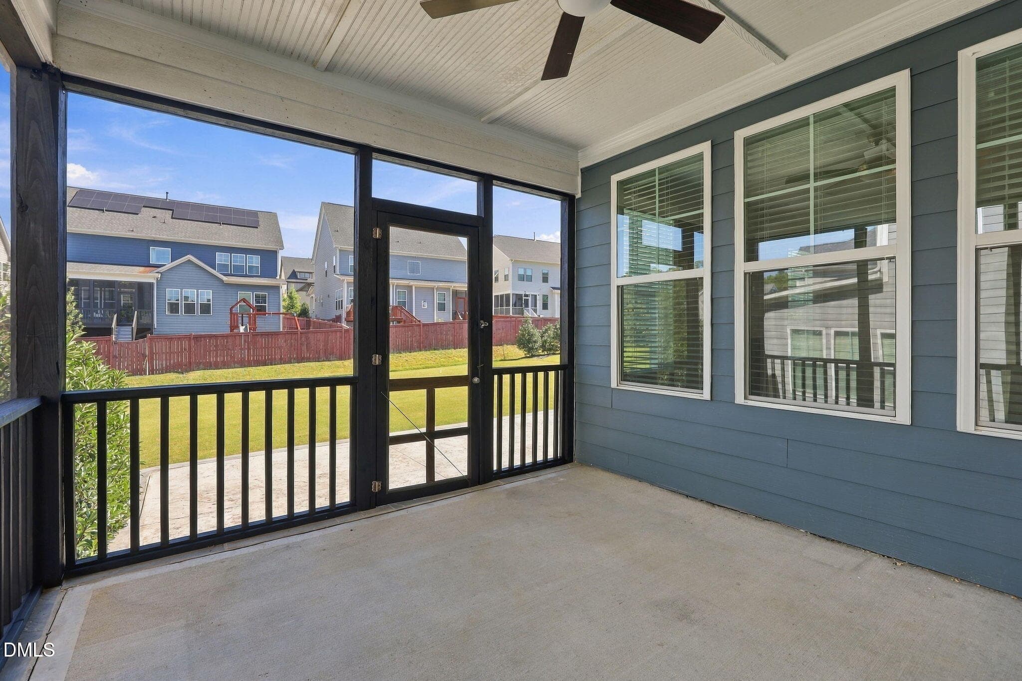Screened Porch - 116 Evans Crest Lane, Holly Springs, NC 27540, Holly Springs