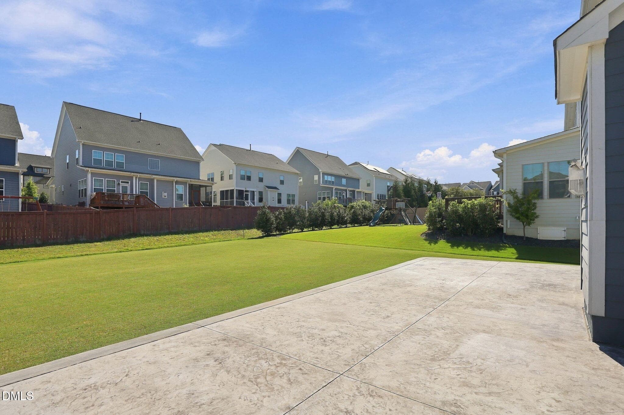 Patio - 116 Evans Crest Lane, Holly Springs, NC 27540, Holly Springs