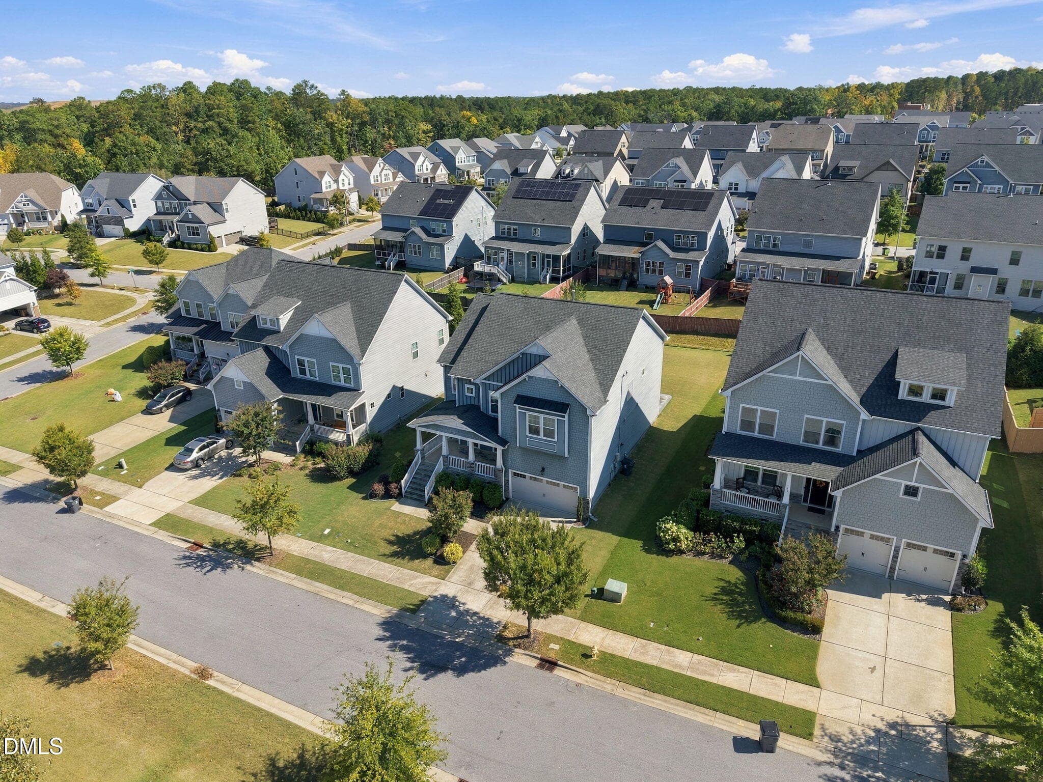 Street View - 116 Evans Crest Lane, Holly Springs, NC 27540, Holly Springs
