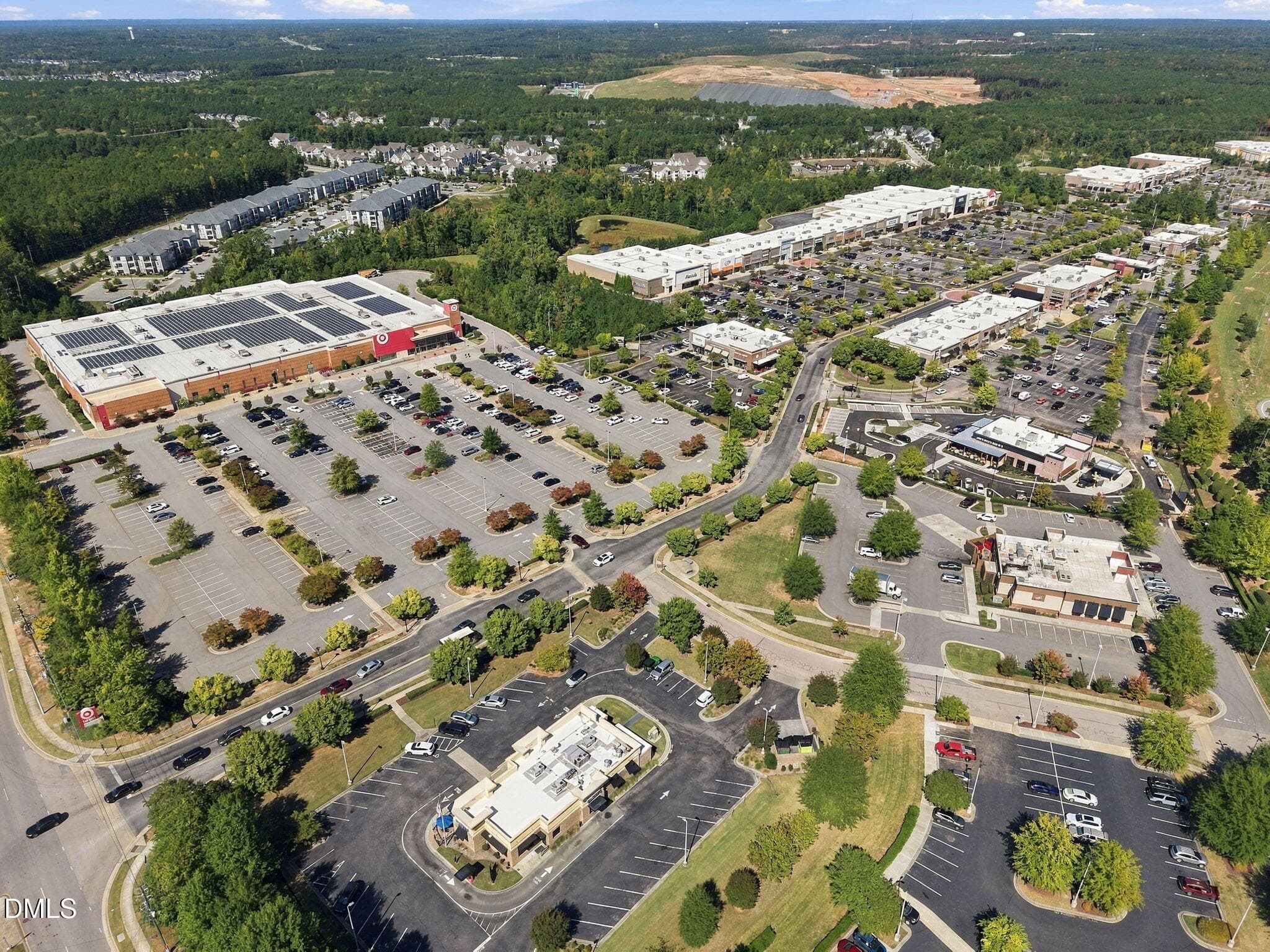 Target! - 116 Evans Crest Lane, Holly Springs, NC 27540, Holly Springs