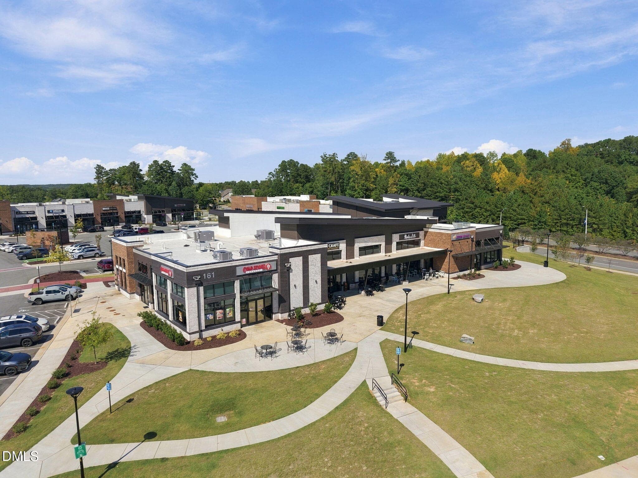 Oakview Commons - 116 Evans Crest Lane, Holly Springs, NC 27540, Holly Springs