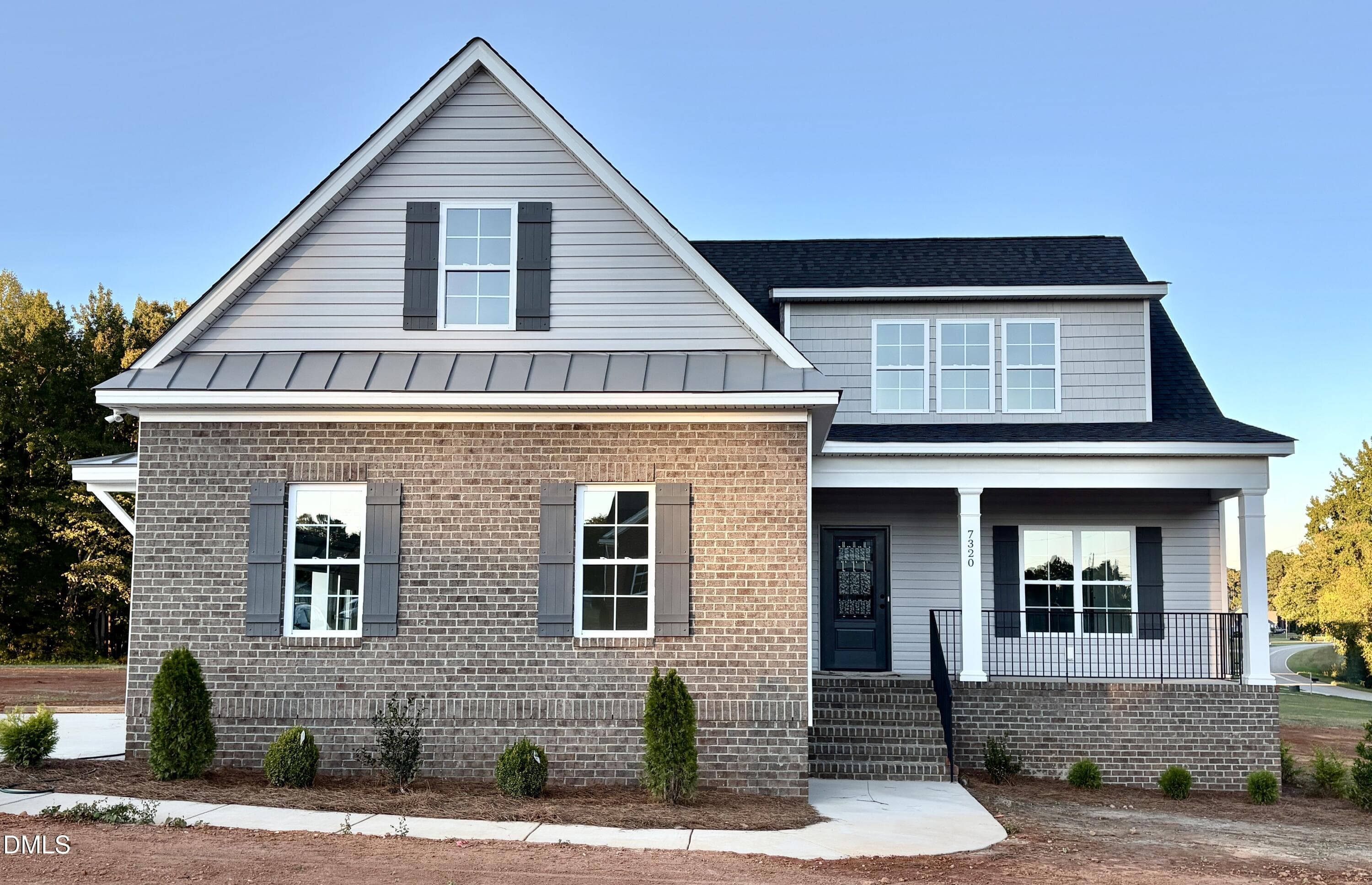 10-7-25 - 7320 Huckleberry Drive, Spring Hope, NC 27882