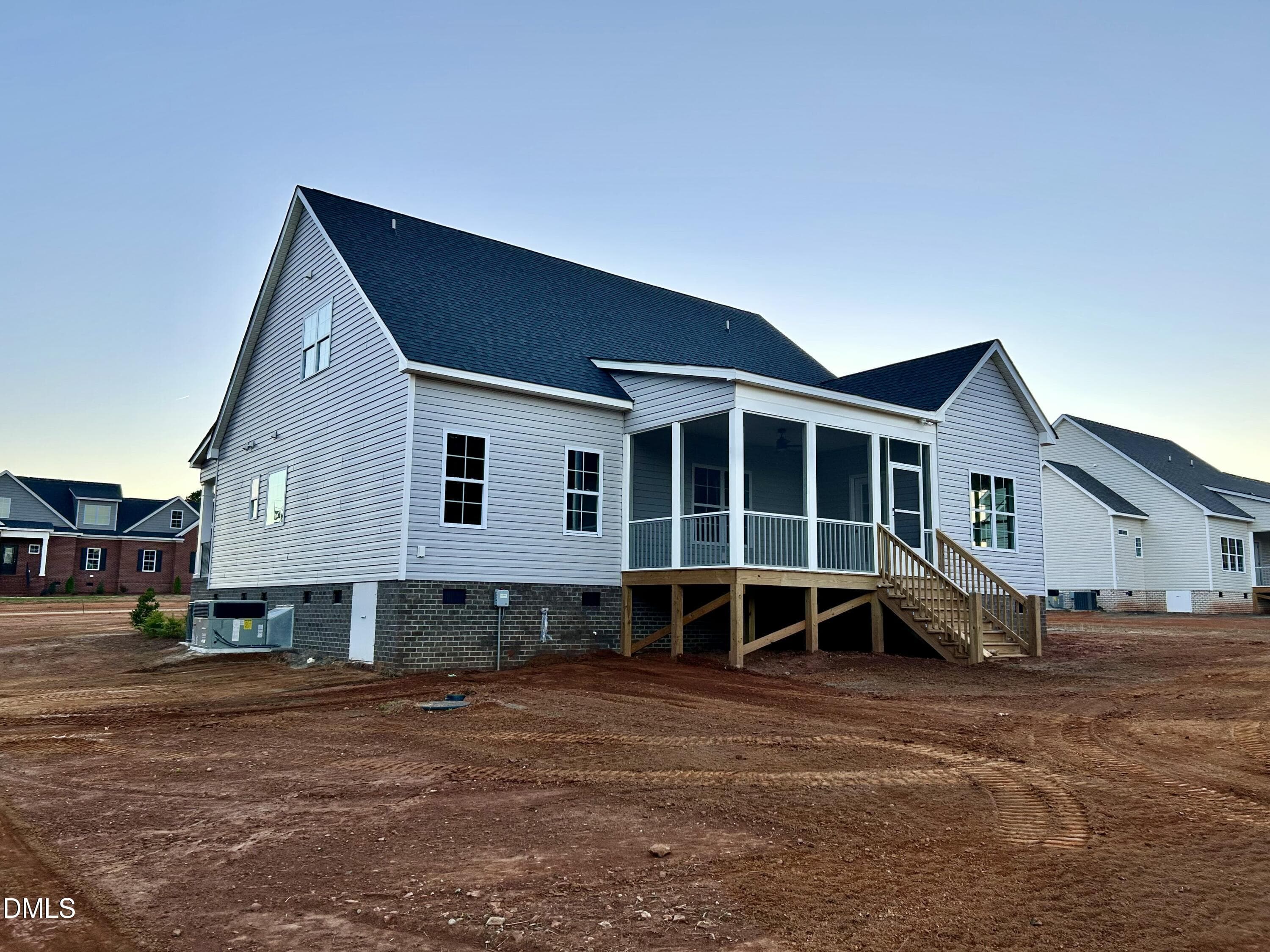 65 - 7320 Huckleberry Drive, Spring Hope, NC 27882
