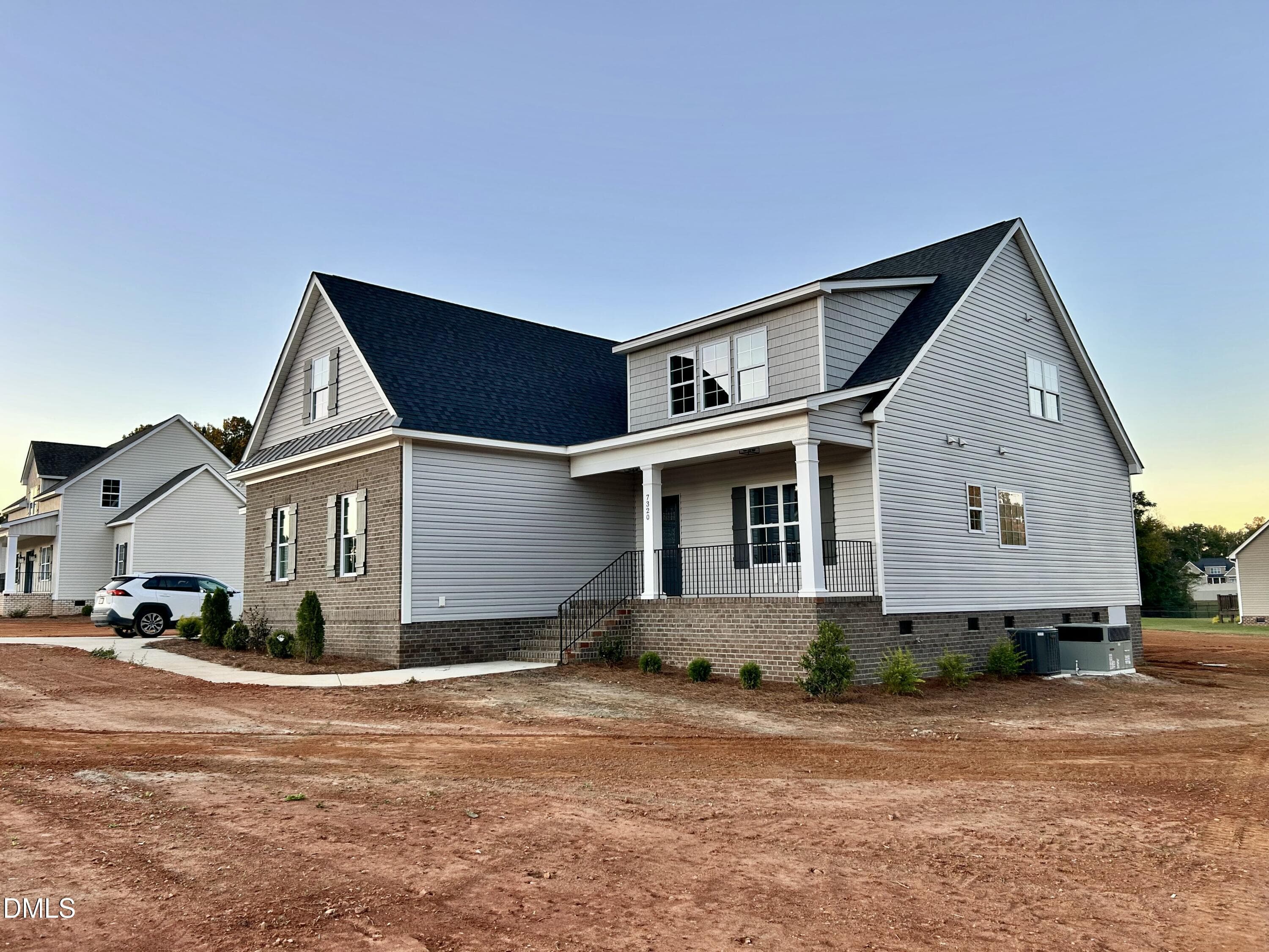 67 - 7320 Huckleberry Drive, Spring Hope, NC 27882