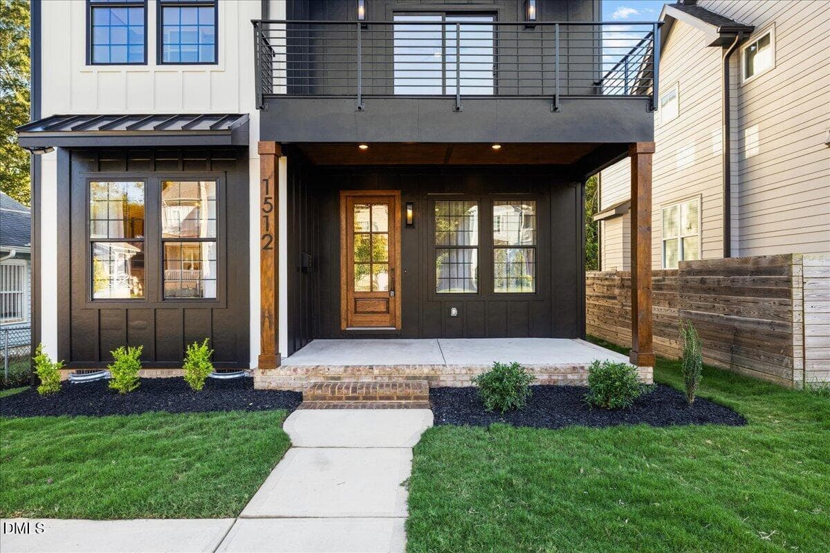07-1512 E Jones St - 1512 E Jones Street, Raleigh, NC 27610