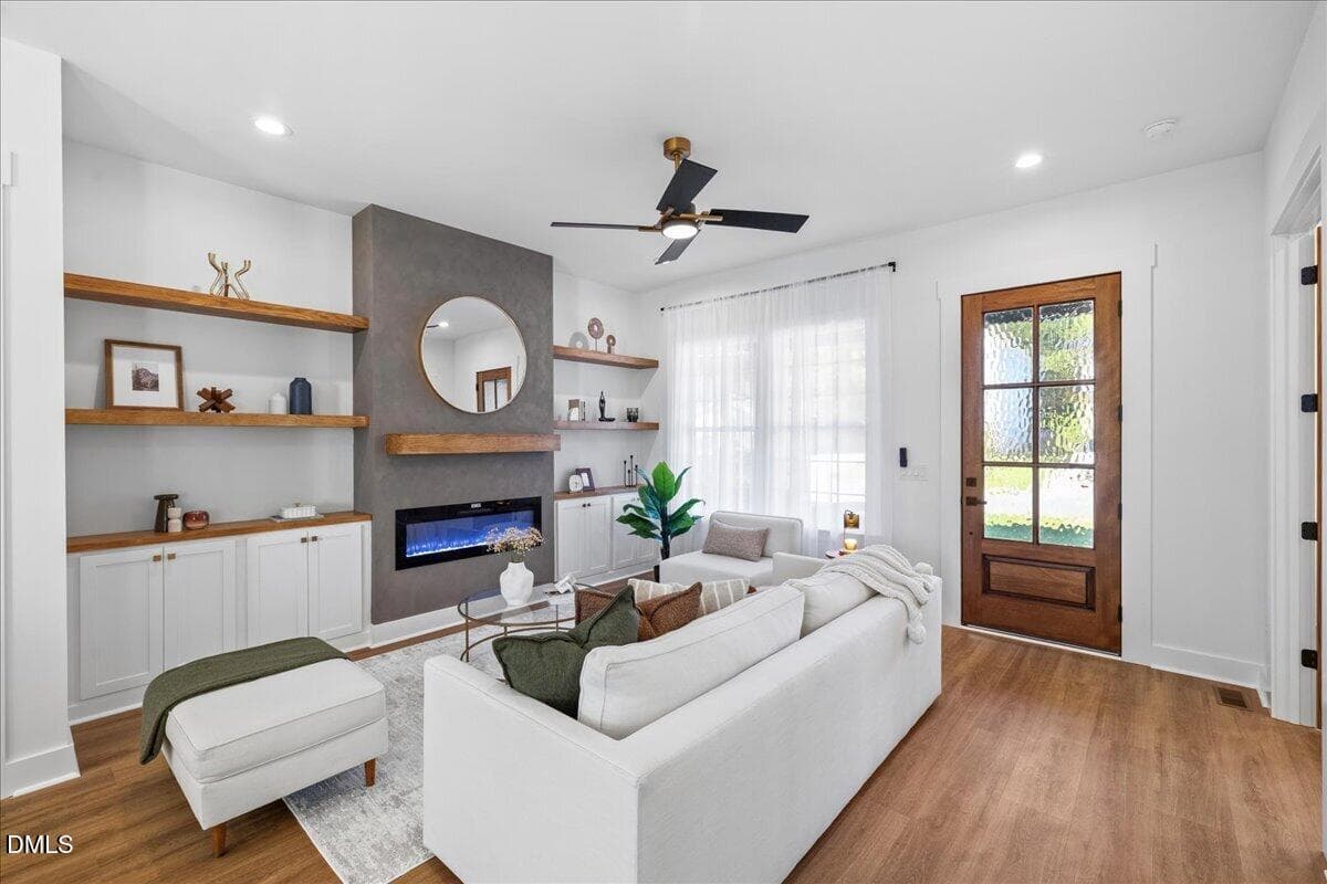 12-1512 E Jones St - 1512 E Jones Street, Raleigh, NC 27610