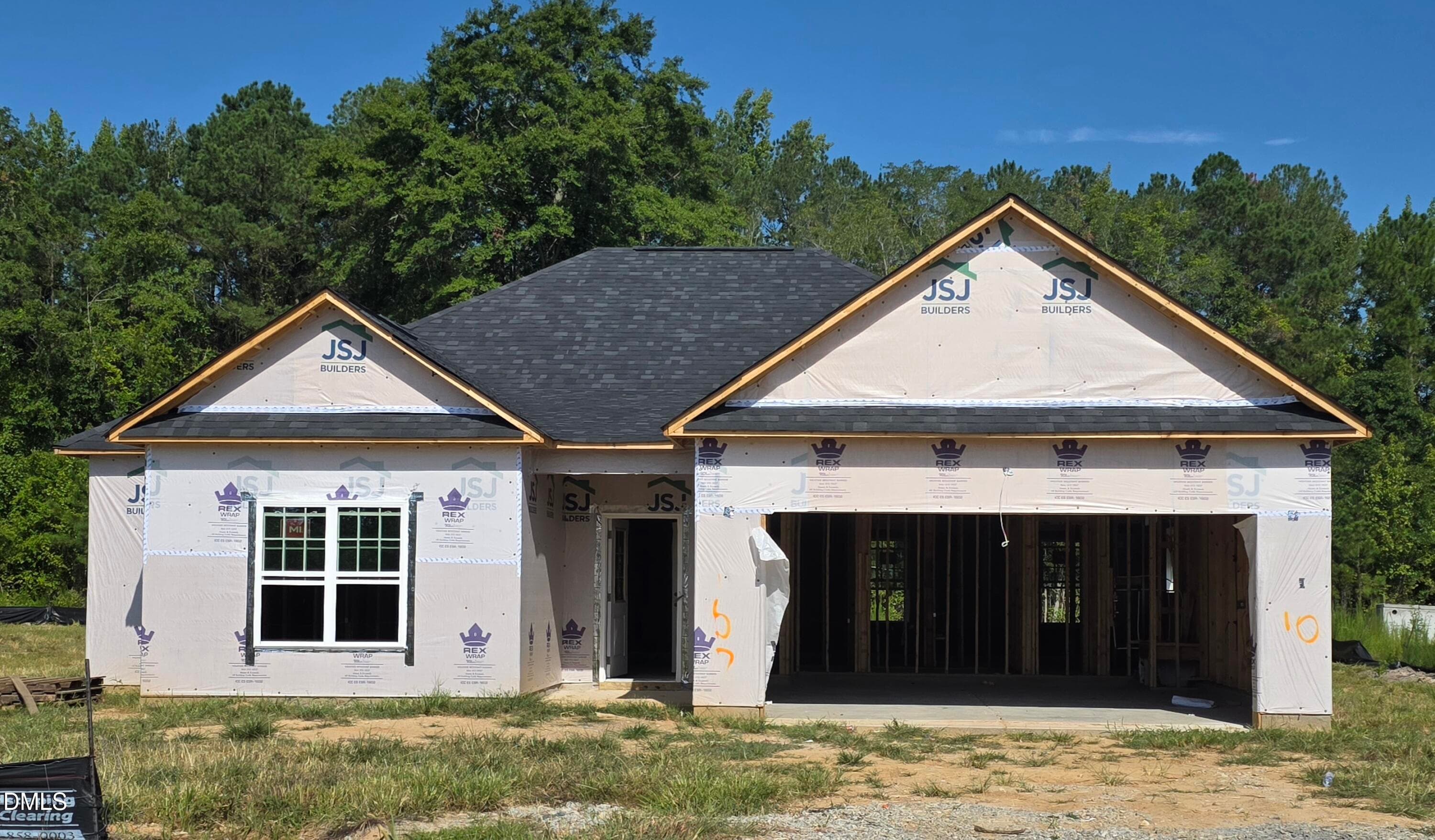 157 Ambrosia Way, Bunnlevel, NC 28323