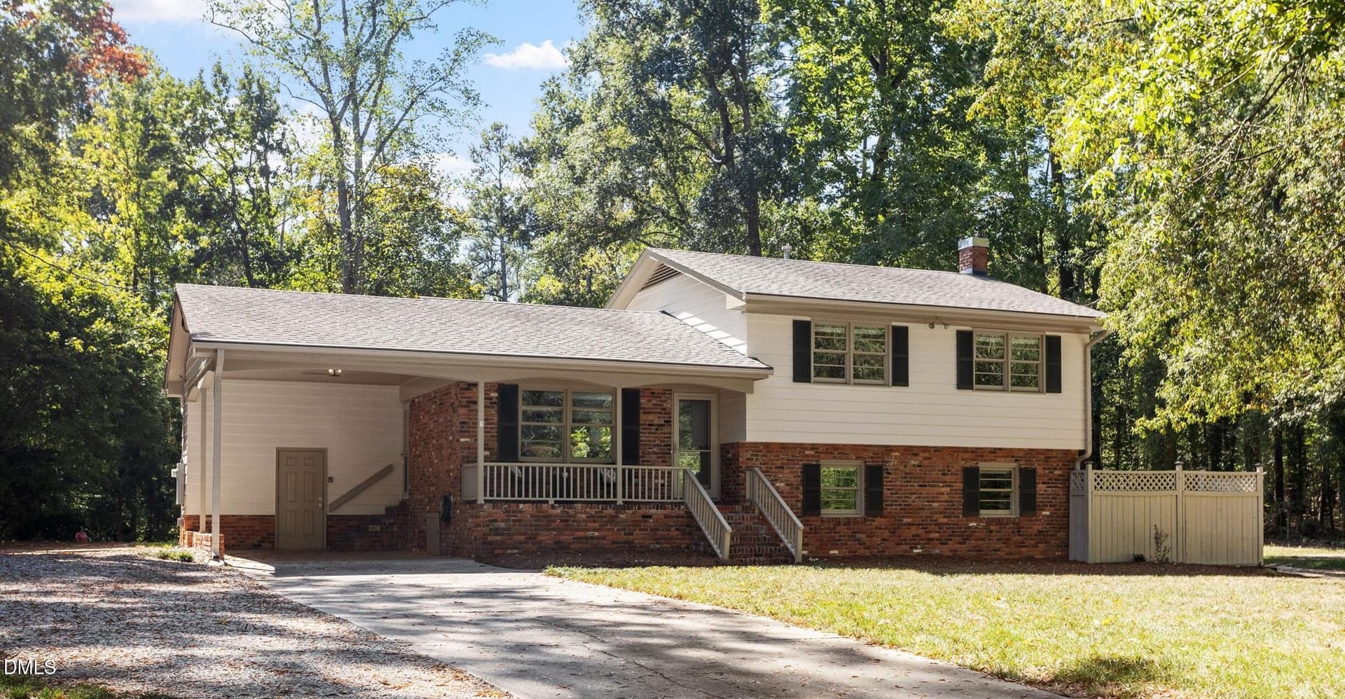 8208 Hillside Drive, Raleigh, NC 27612