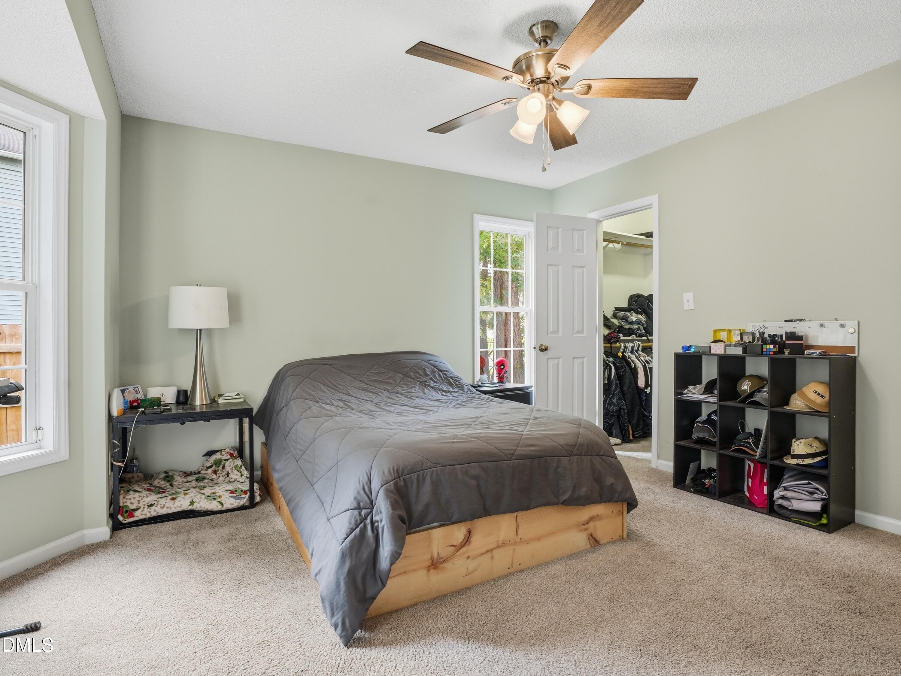 7 - Primary Bedroom A - A7V03339 - 1036 Mailwood Drive, Knightdale, NC 27545, Knightdale