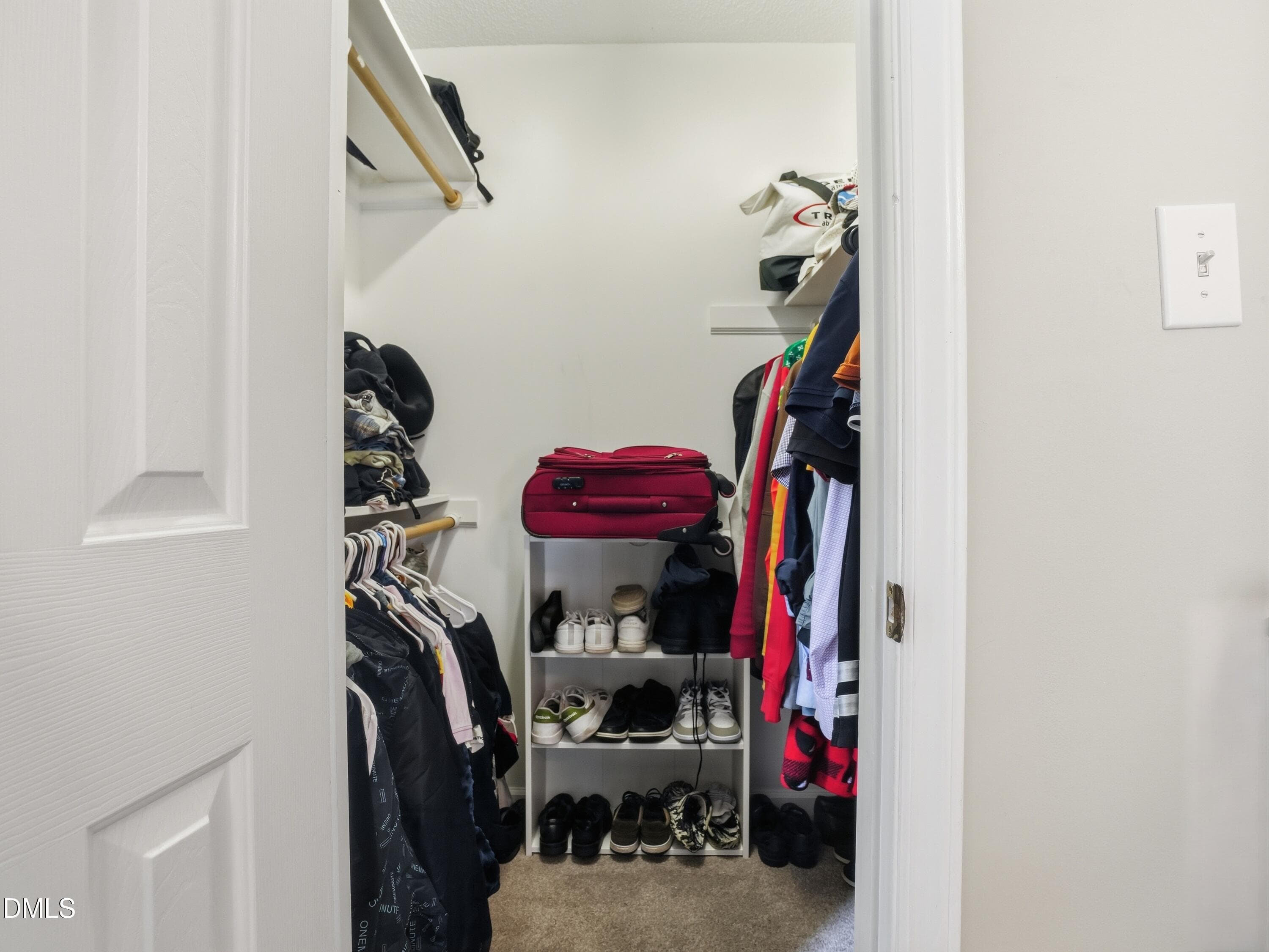 11 - Prymary Closet - A7V03330 - 1036 Mailwood Drive, Knightdale, NC 27545, Knightdale