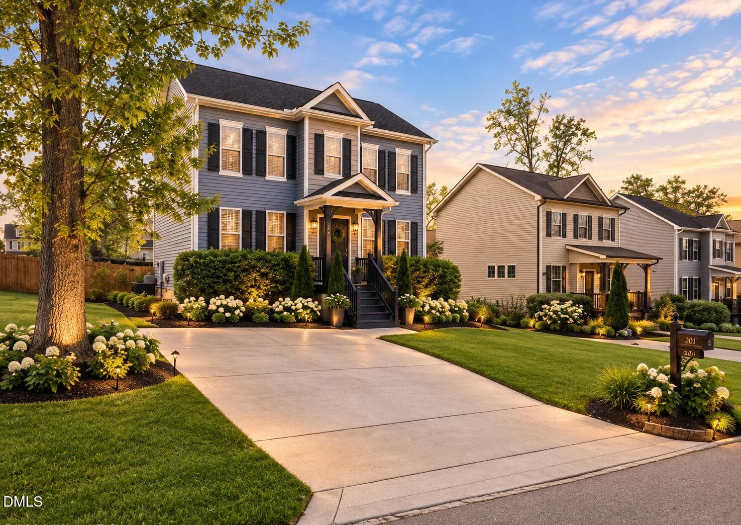 308 Chamberlain Drive, Clayton, NC 27527