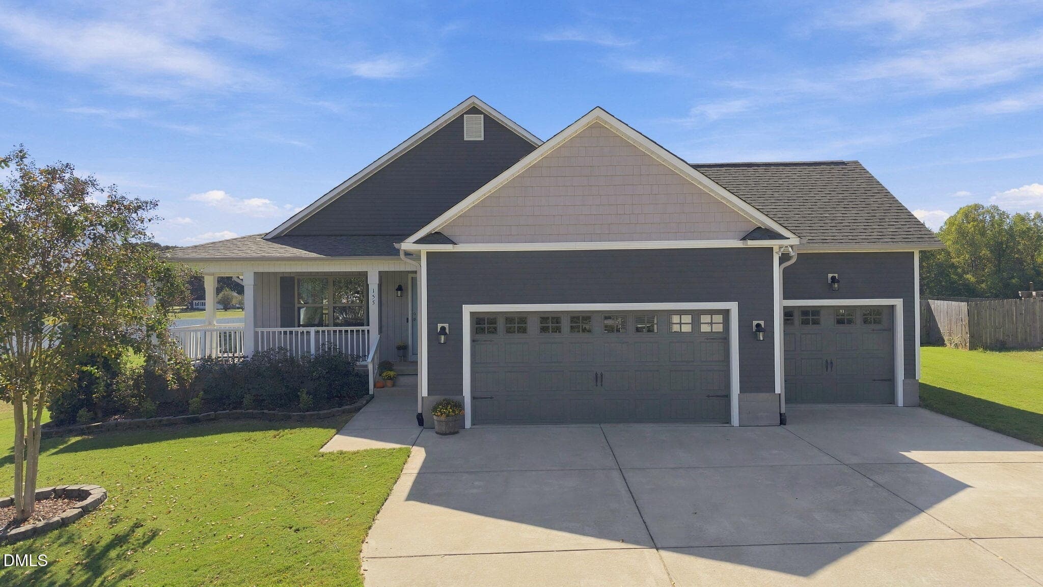 155 Pine Meadow Way, Middlesex, NC 27557