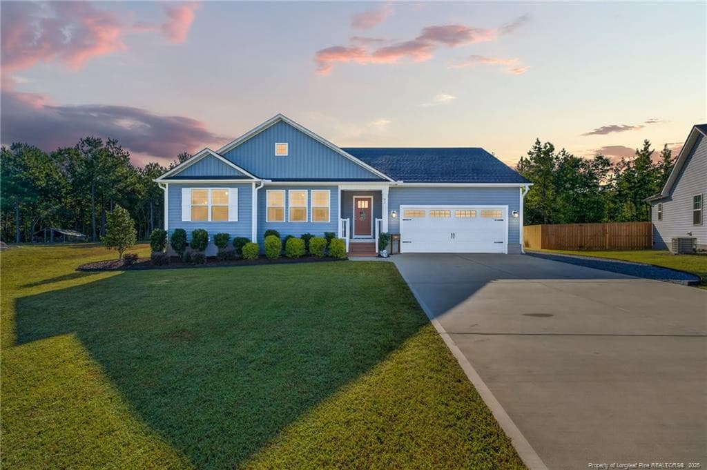 82 Falls River Court, Broadway, NC 27505