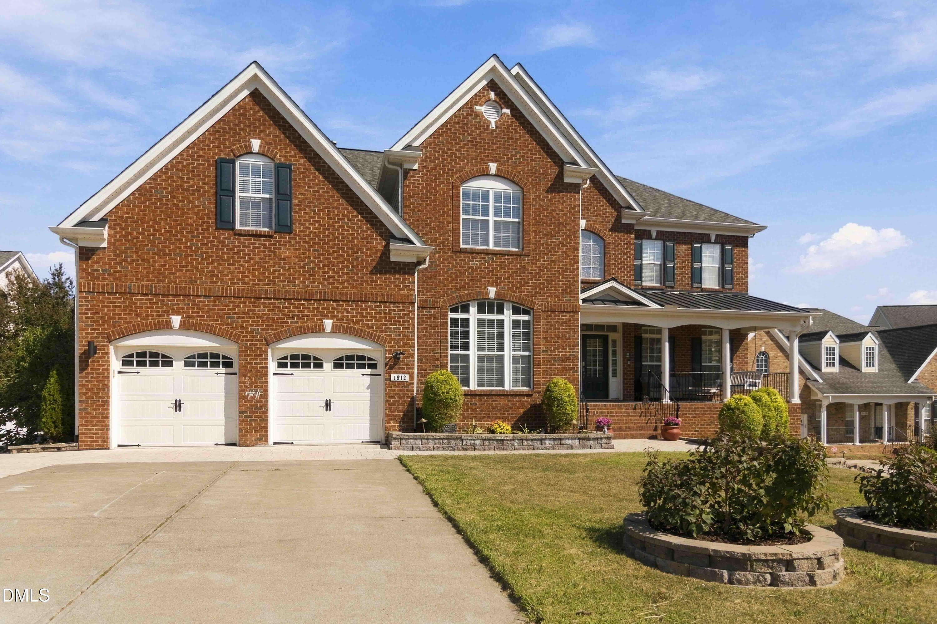 1912 Jadewood Drive, Morrisville, NC 27560