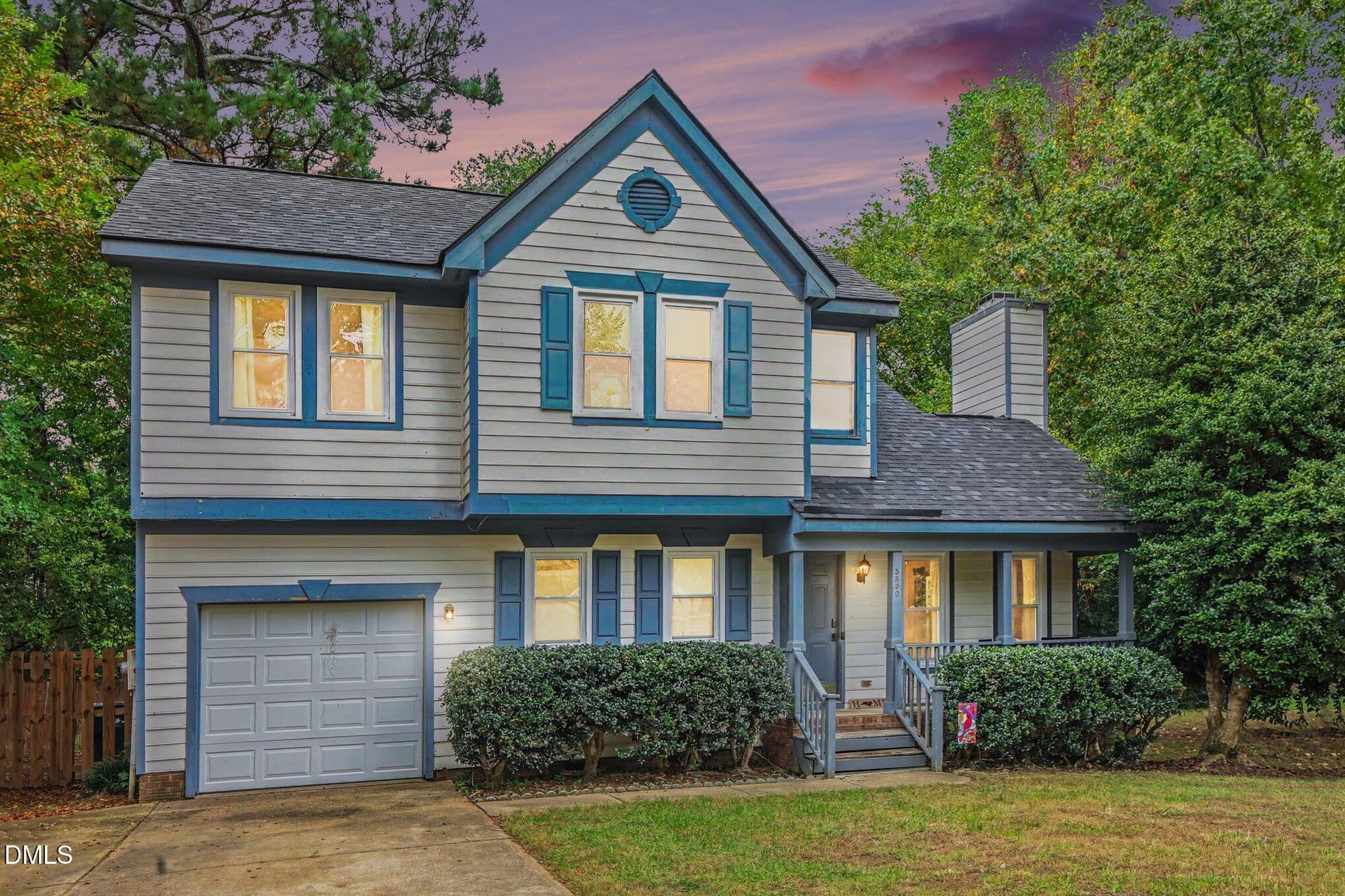 5500 Pennfine Drive, Raleigh, NC 27610