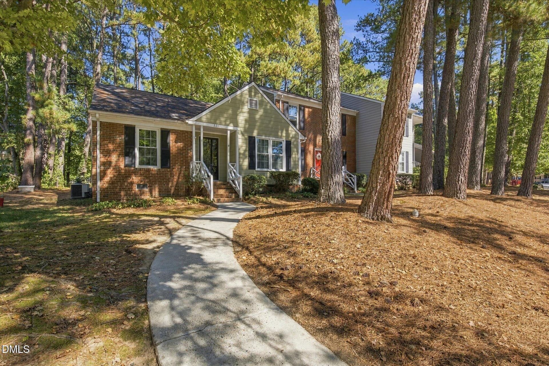 03-224 Wetherburn Ln - 3 - 224 Wetherburn Lane, Raleigh, NC 27615