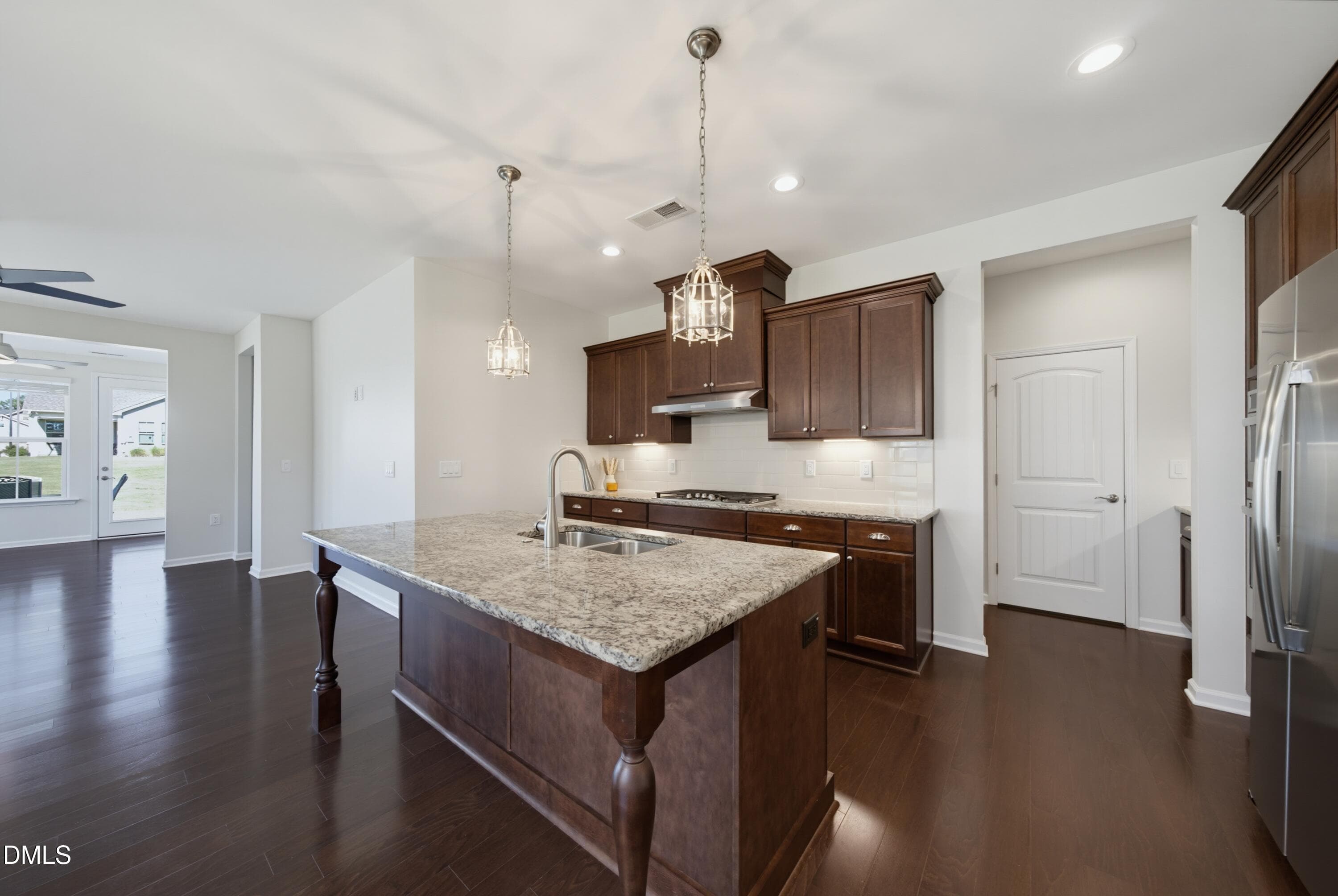 Open Concept Kitchen - 1012 Twain Trail, Durham, NC 27703