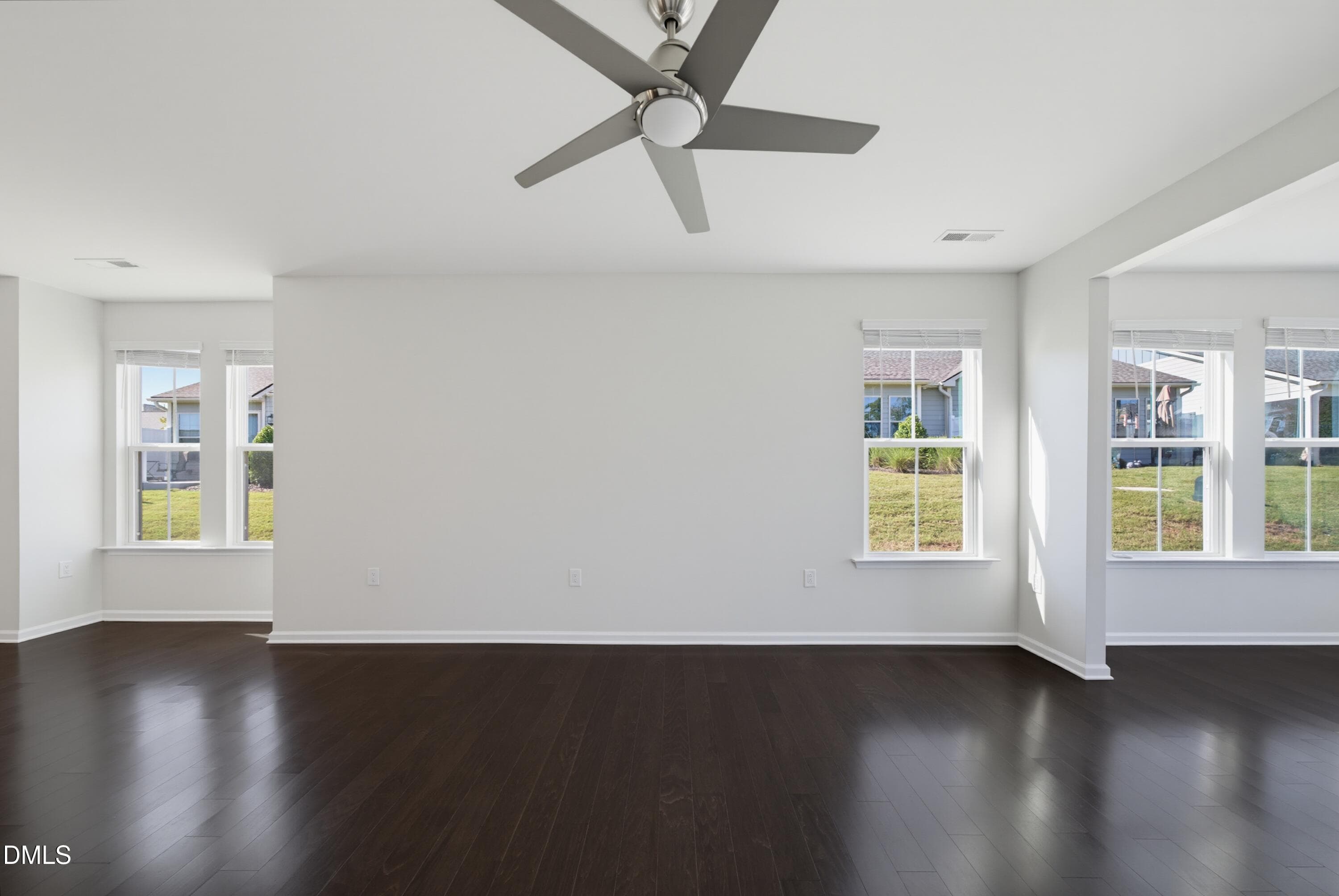 Living Room - 1012 Twain Trail, Durham, NC 27703