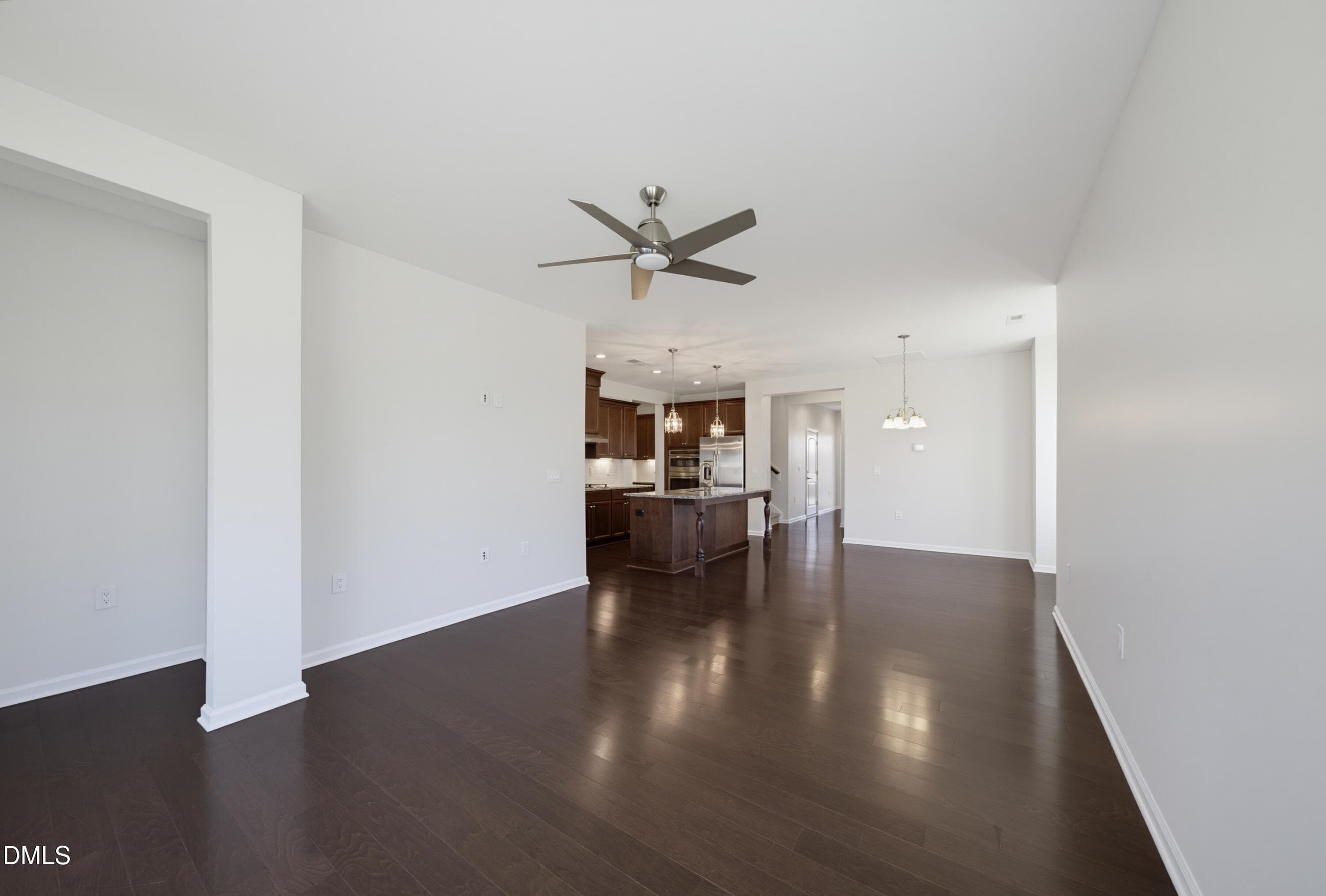 Living Room - 1012 Twain Trail, Durham, NC 27703