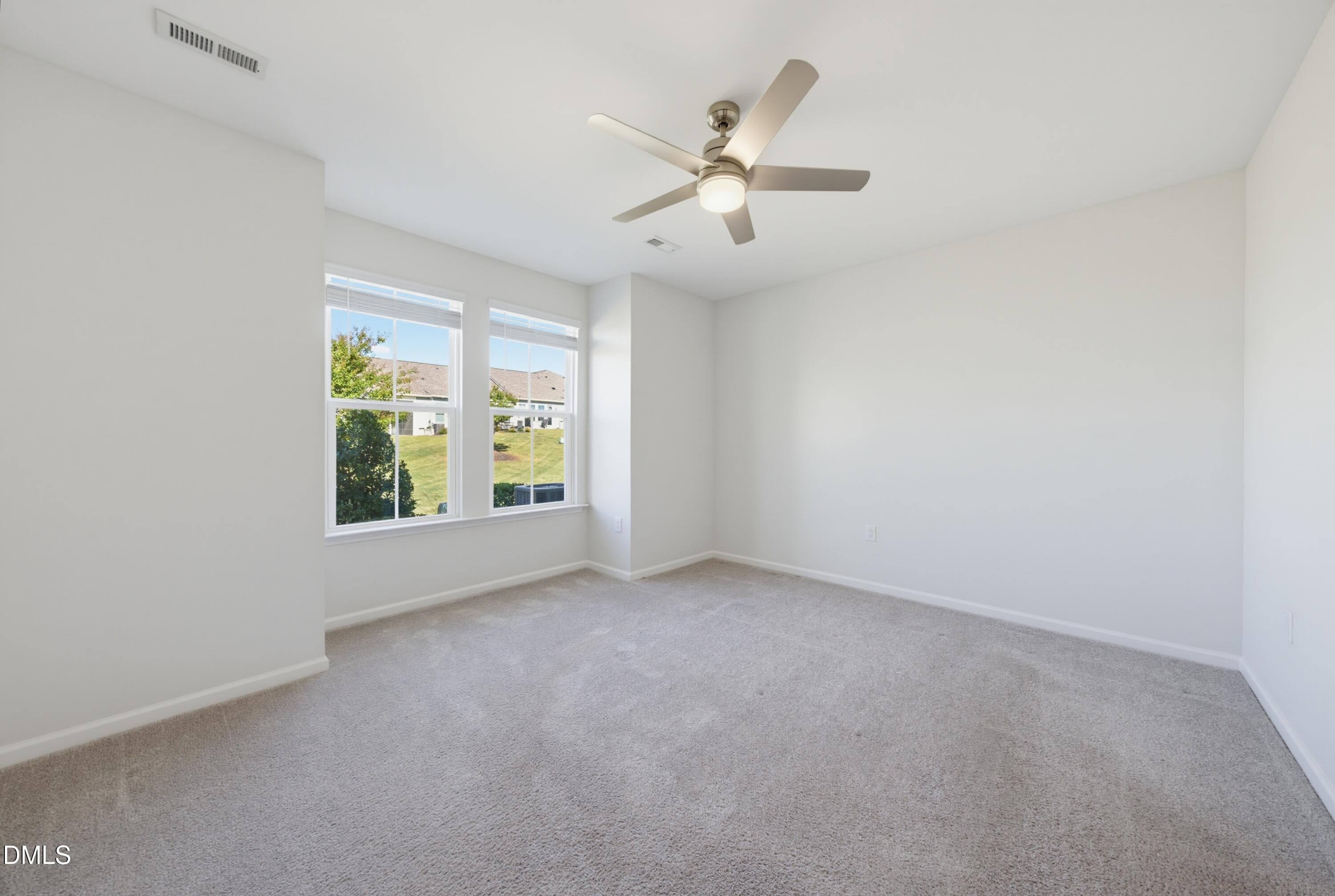 Primary Bedroom - Main Level - 1012 Twain Trail, Durham, NC 27703