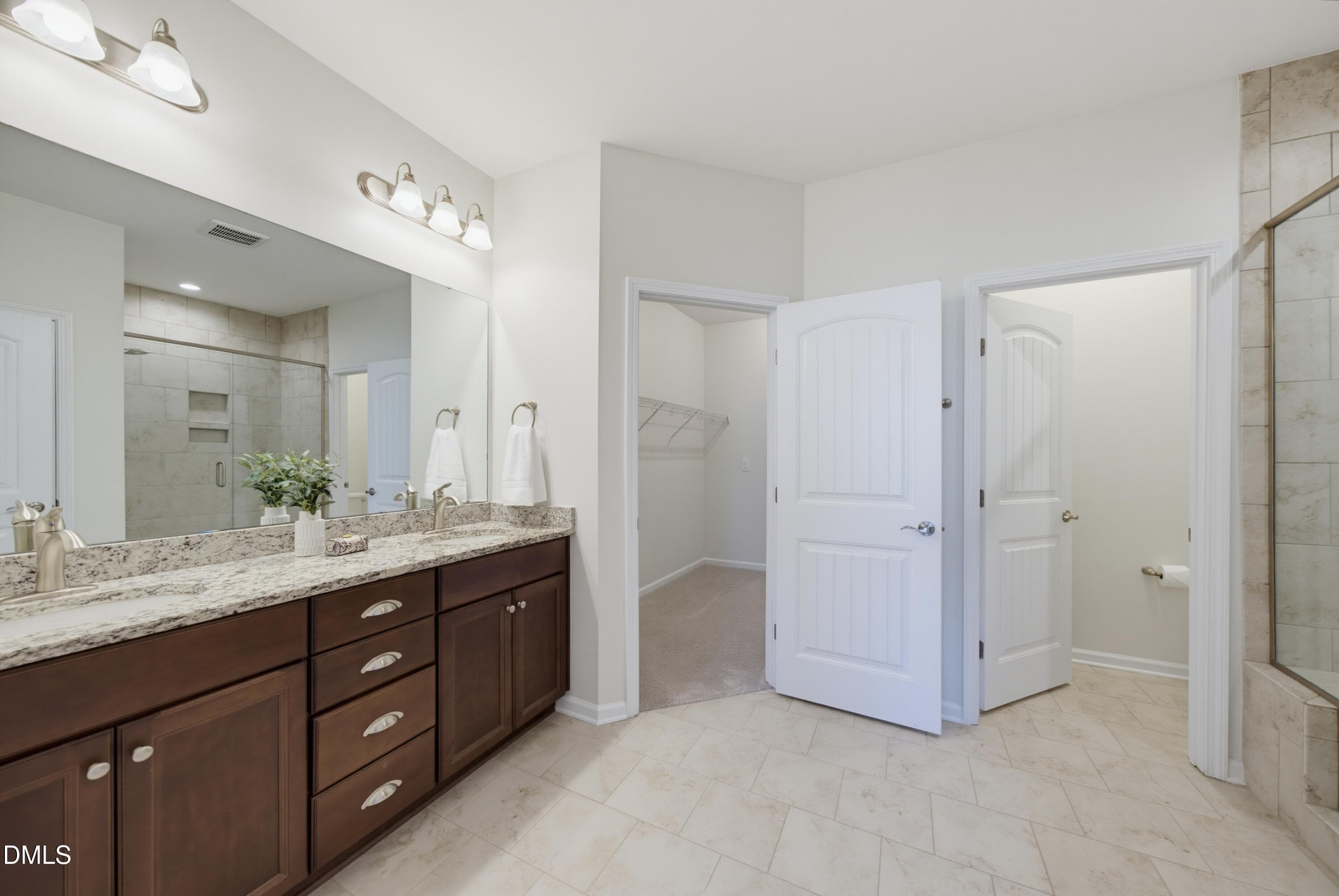 Primary Bath - 1012 Twain Trail, Durham, NC 27703