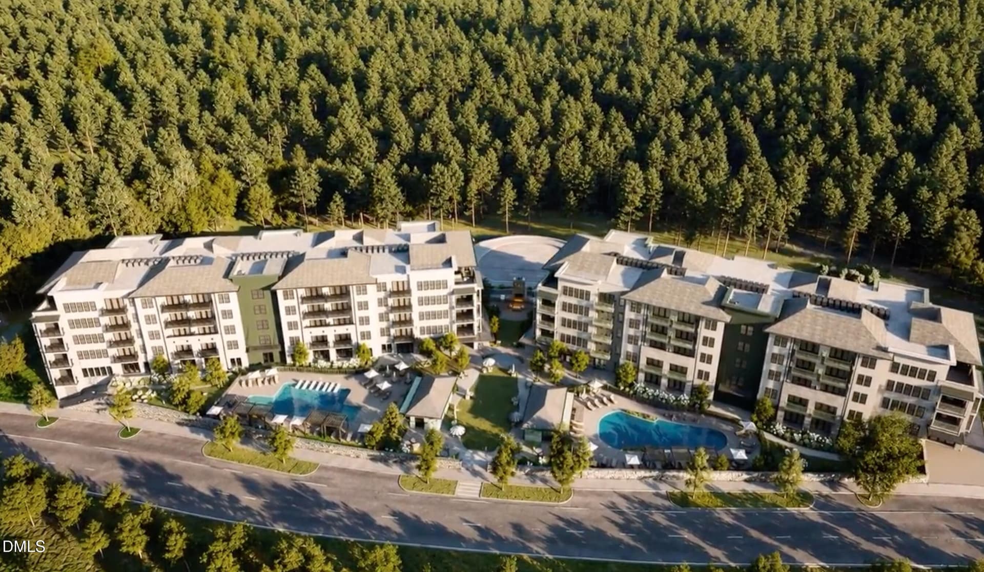 101 Forest Grove Boulevard 302, Chapel Hill, NC 27517
