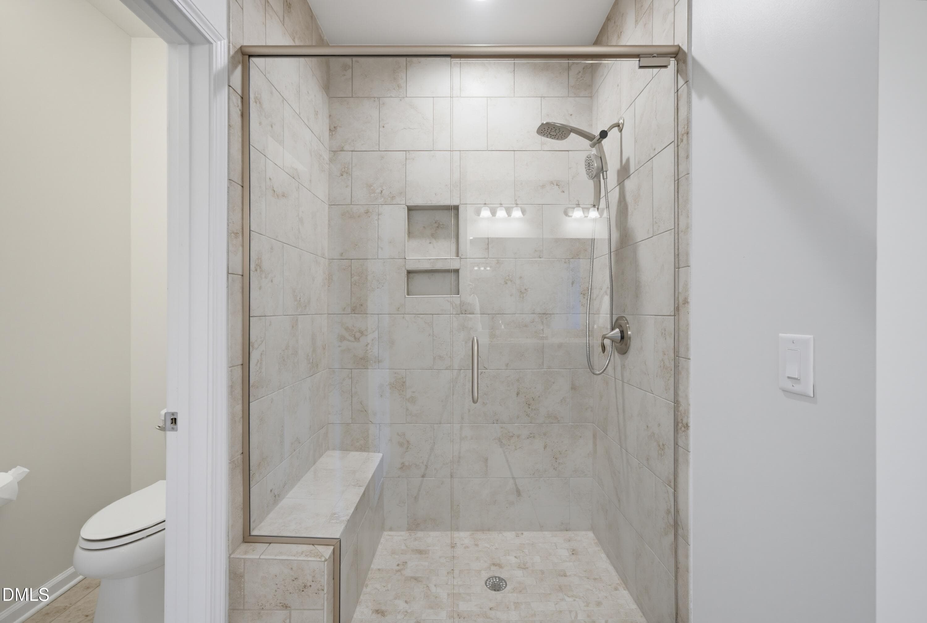 Primary Shower - 1012 Twain Trail, Durham, NC 27703