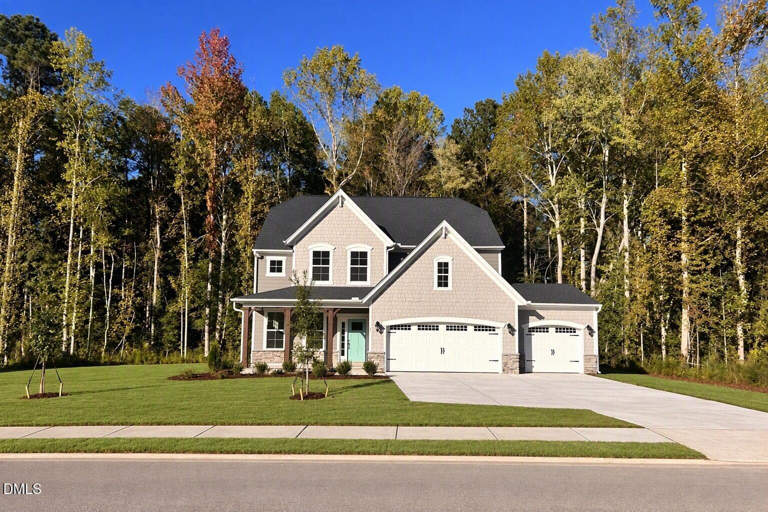 BF 35 Chatham Exterior - 370 Glade Drive, Aberdeen, NC 28315