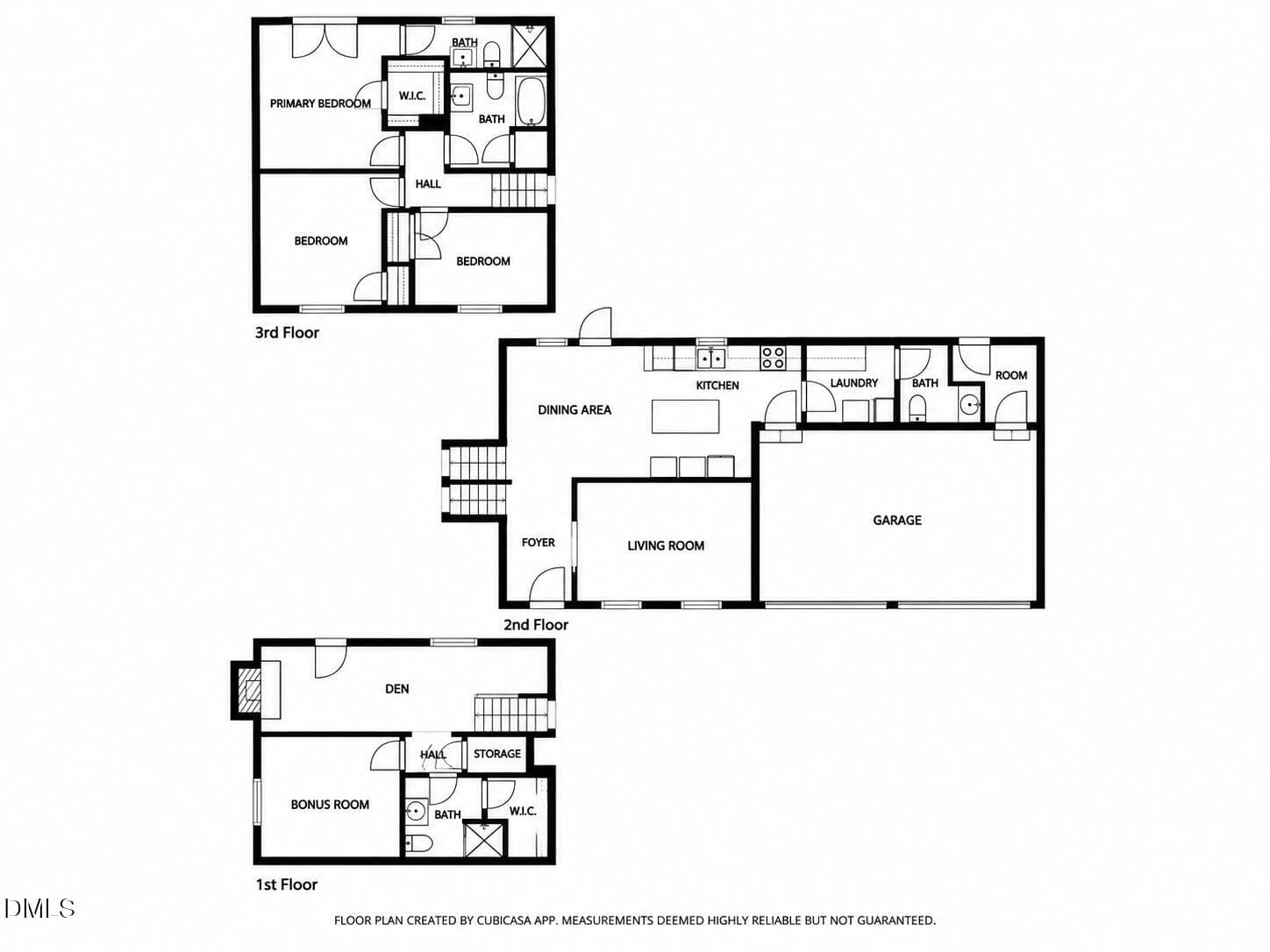 Eastwood Floorplan - 544 Eastwood Drive, Asheboro, NC 27205