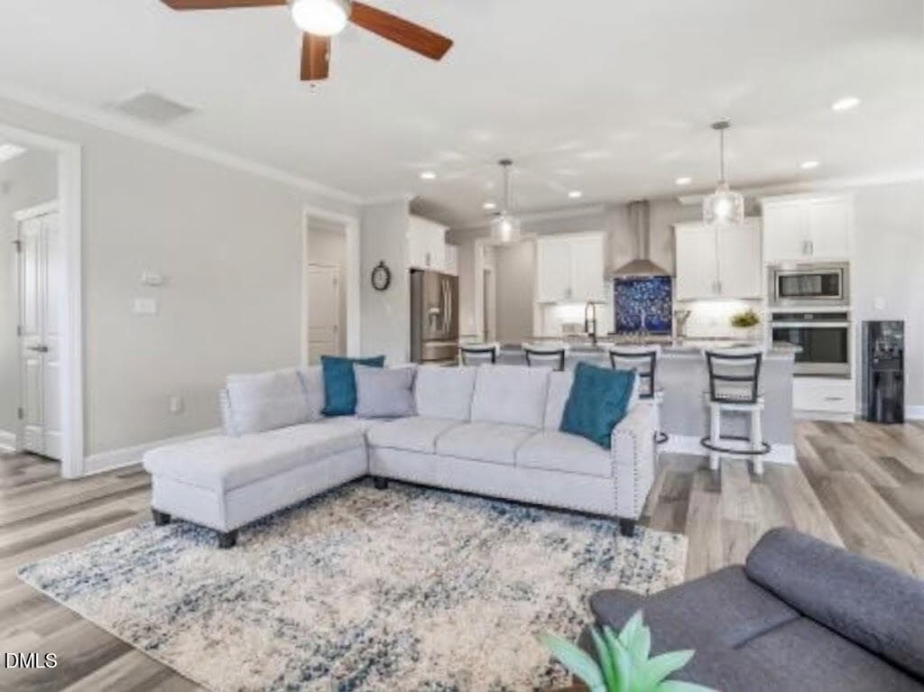 2907 Meadow Bluffs - 2907 Meadow Bluffs Way, Fuquay Varina, NC 27526