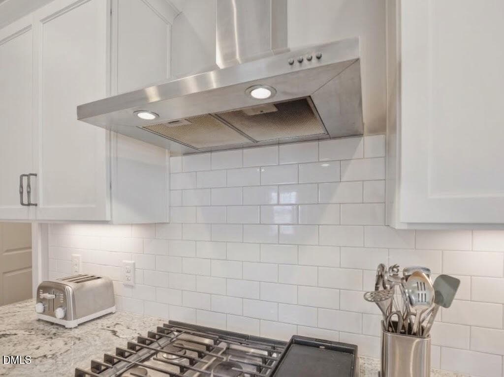 Cooktop - 2907 Meadow Bluffs Way, Fuquay Varina, NC 27526