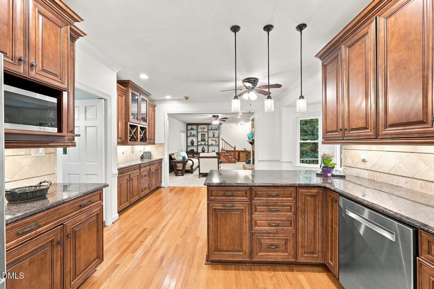 Kitchen - 2213 Countrywood North Road N, Raleigh, NC 27615