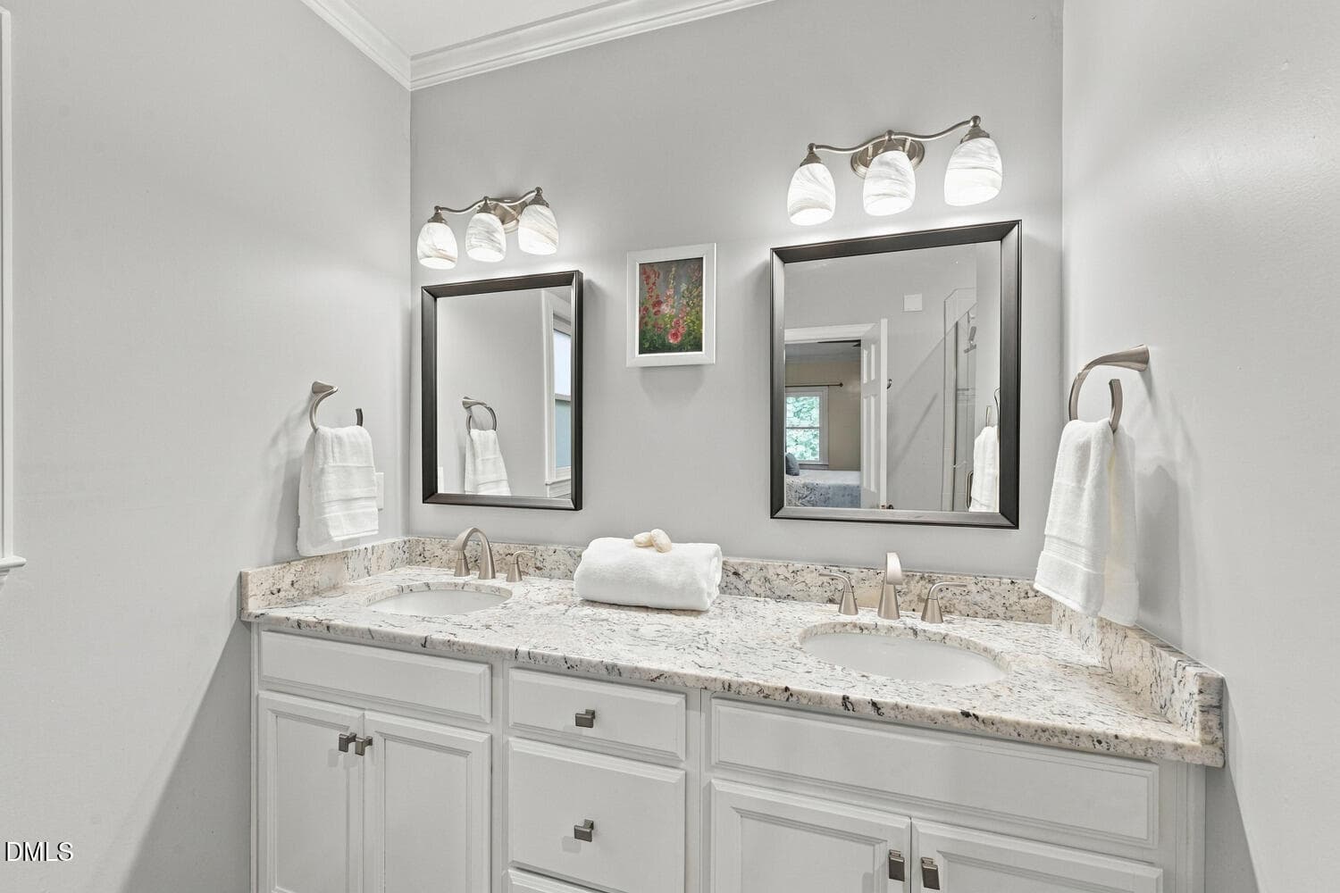 Primary Bath - 2213 Countrywood North Road N, Raleigh, NC 27615