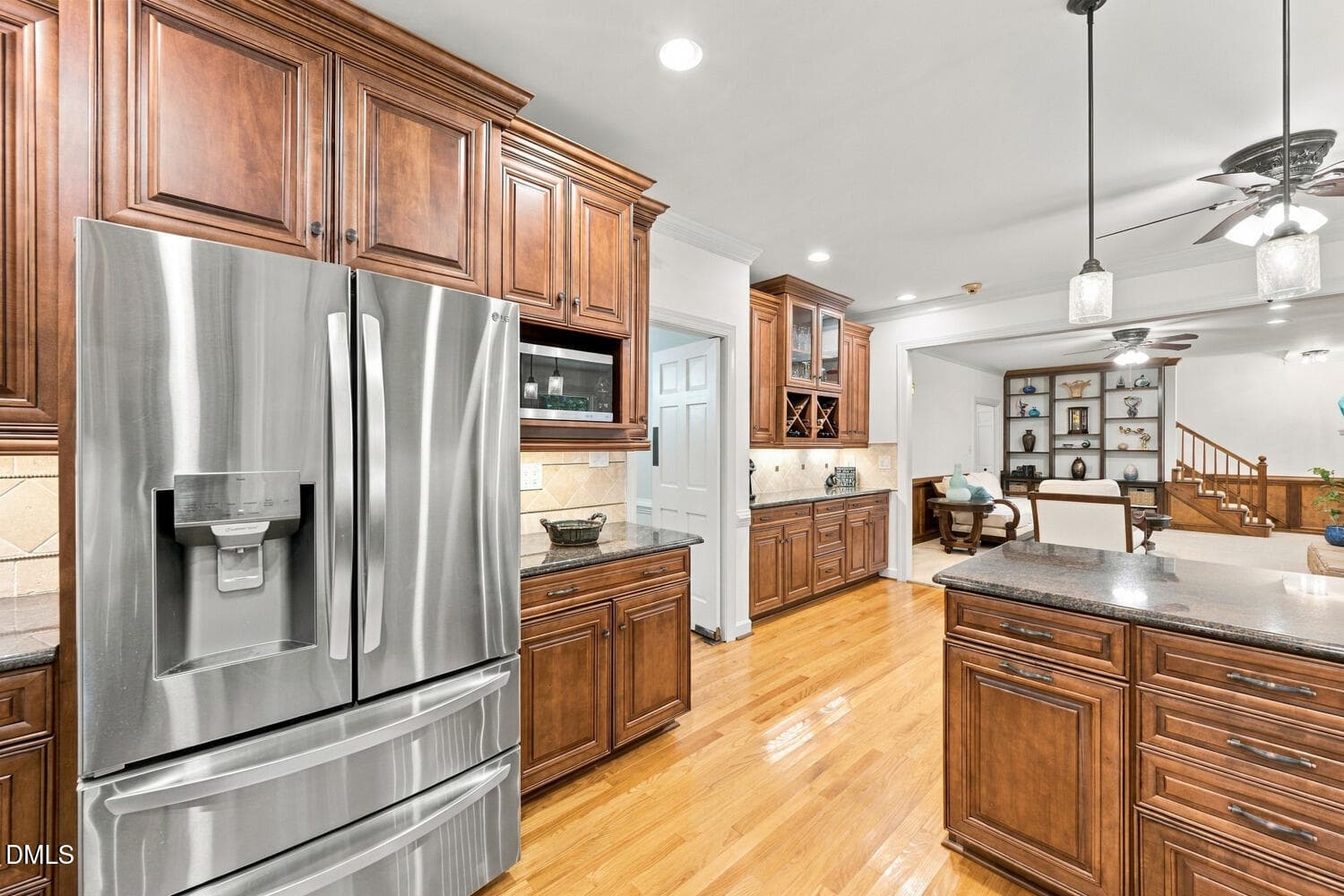 Kitchen - 2213 Countrywood North Road N, Raleigh, NC 27615