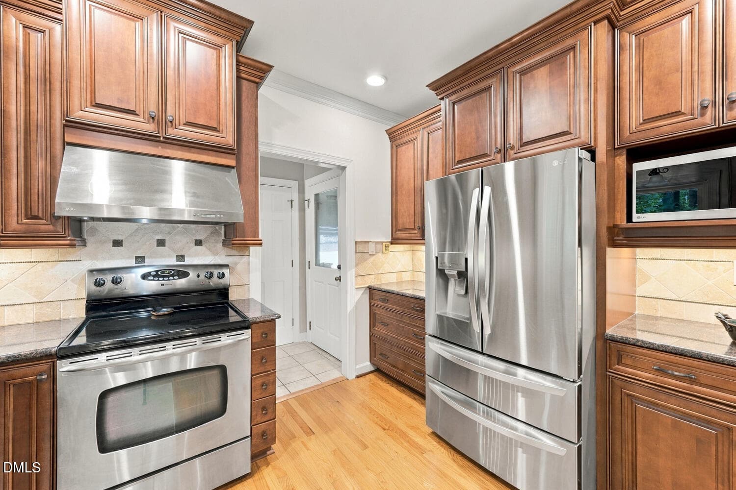 Kitchen - 2213 Countrywood North Road N, Raleigh, NC 27615