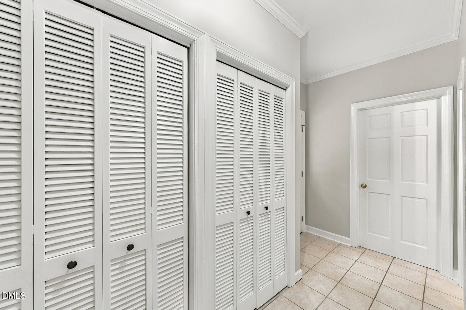 Hallway/Storage Closets - 2213 Countrywood North Road N, Raleigh, NC 27615